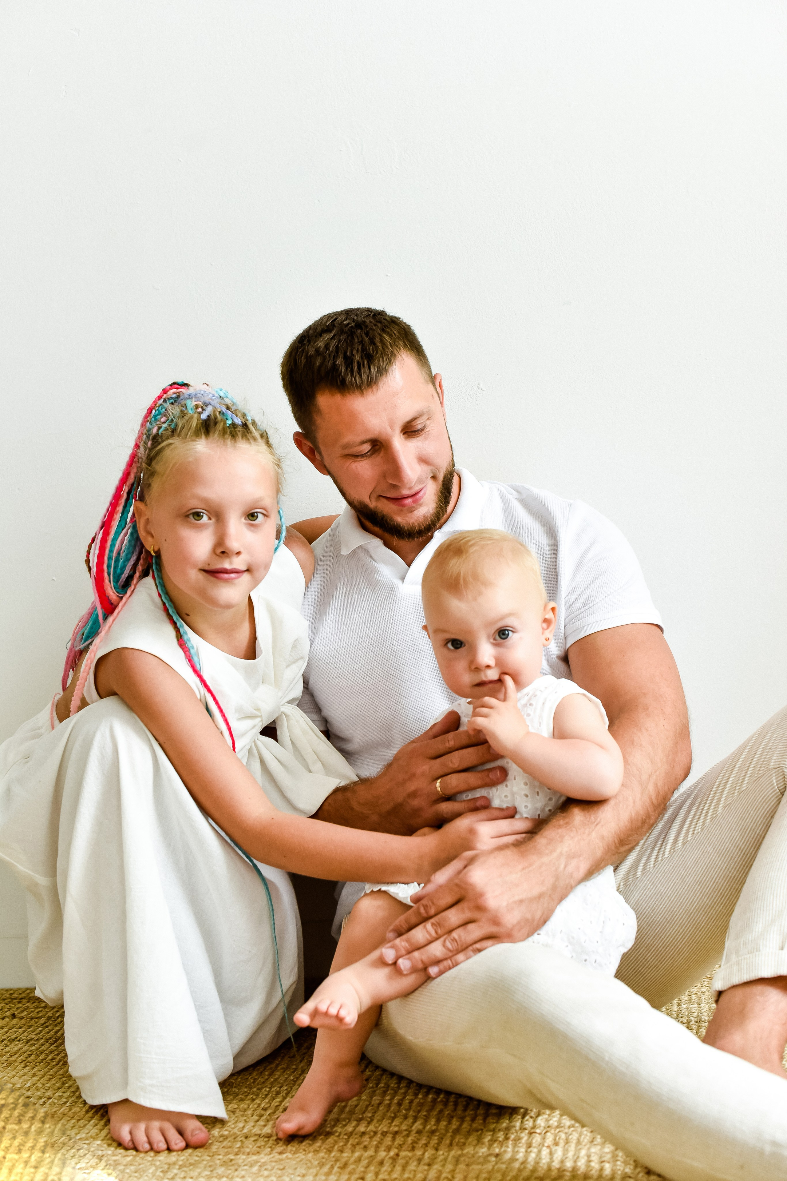 Оливии 1 годик