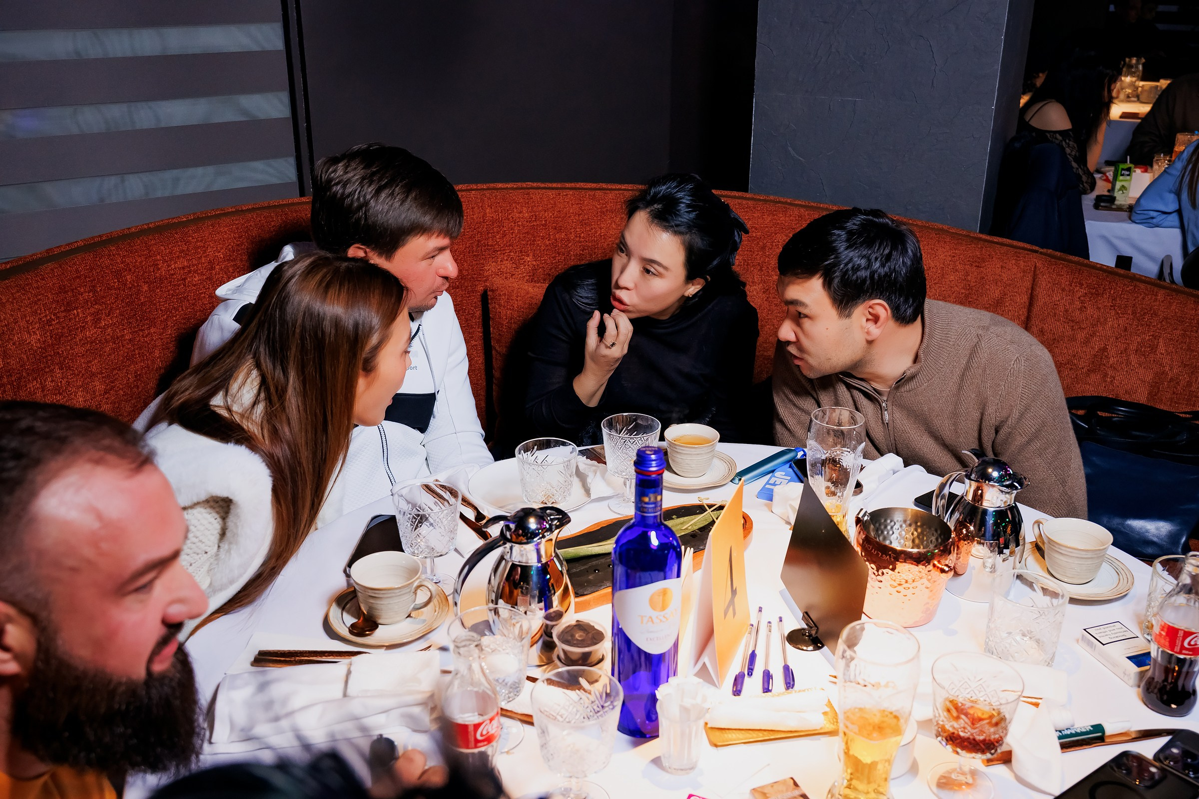 Вокруг Света за 60 Секунд-Sunset Meat Restaurant. Репортажный фотограф в Алматы Каюпов Сержан