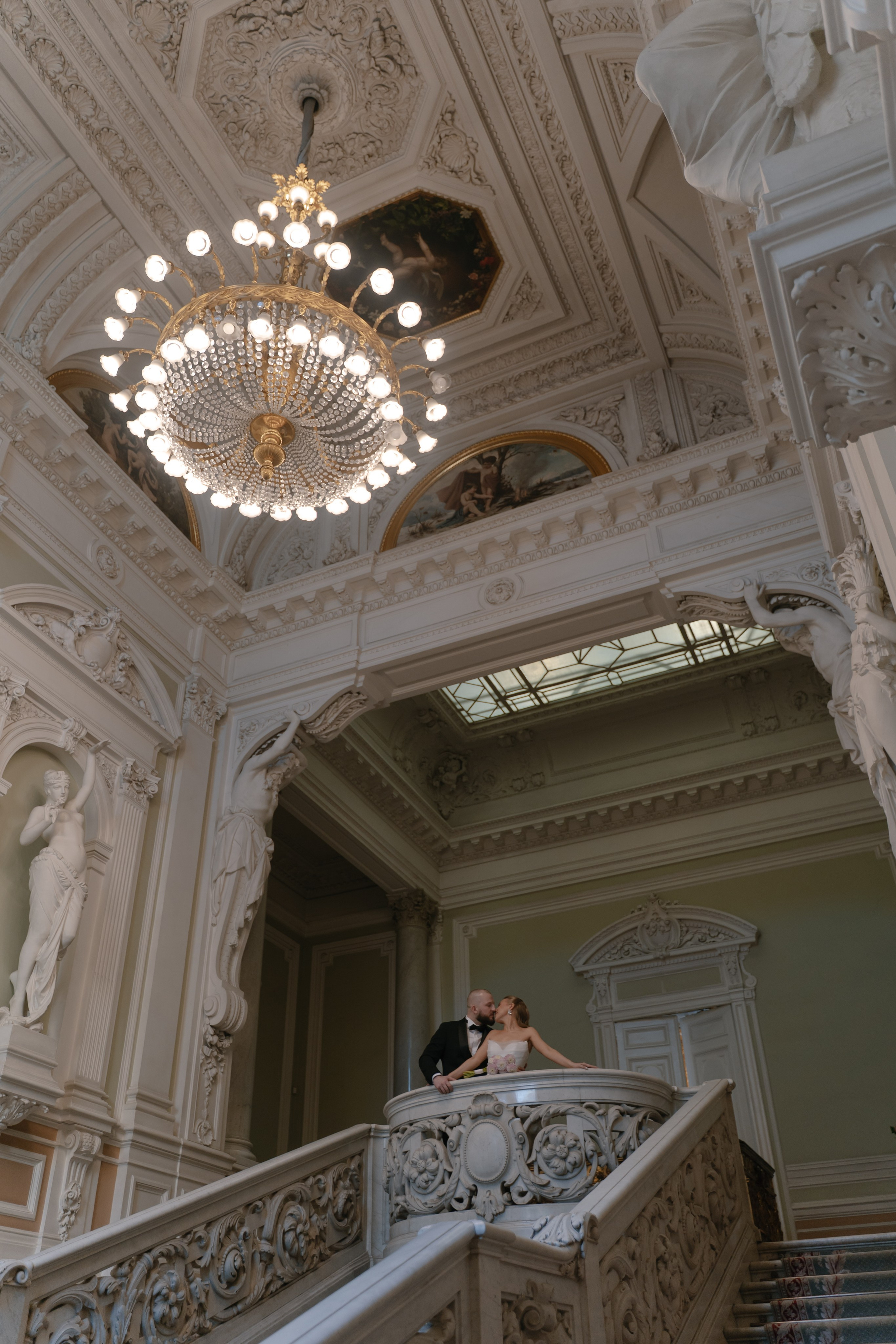 A&D. Свадебный фотограф — Наталья Фед СПб/Москва