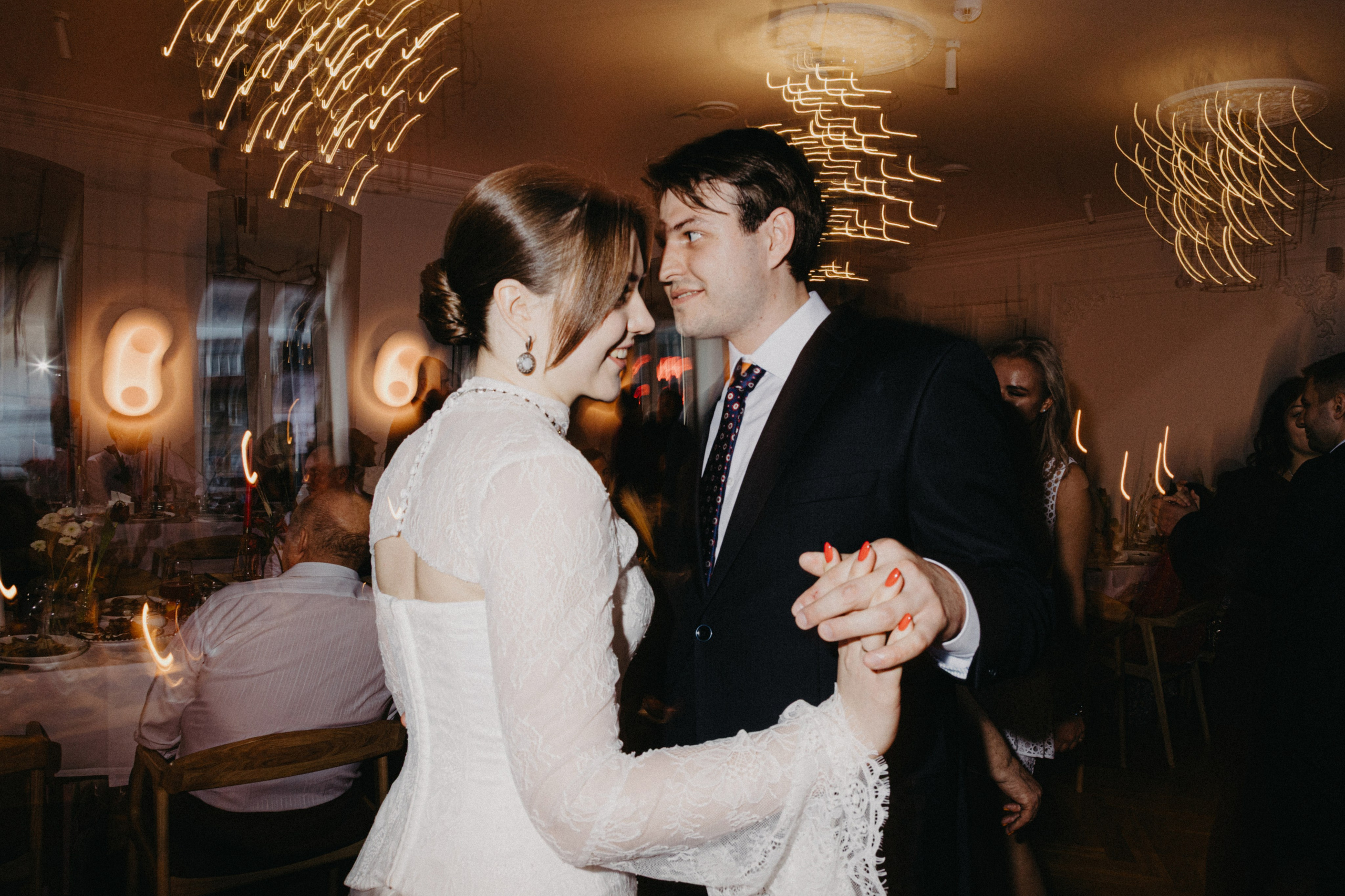 Свадьба Маши и Димы. Свадебный и семейный фотограф Женя Добрянская в Нижнем Новгороде