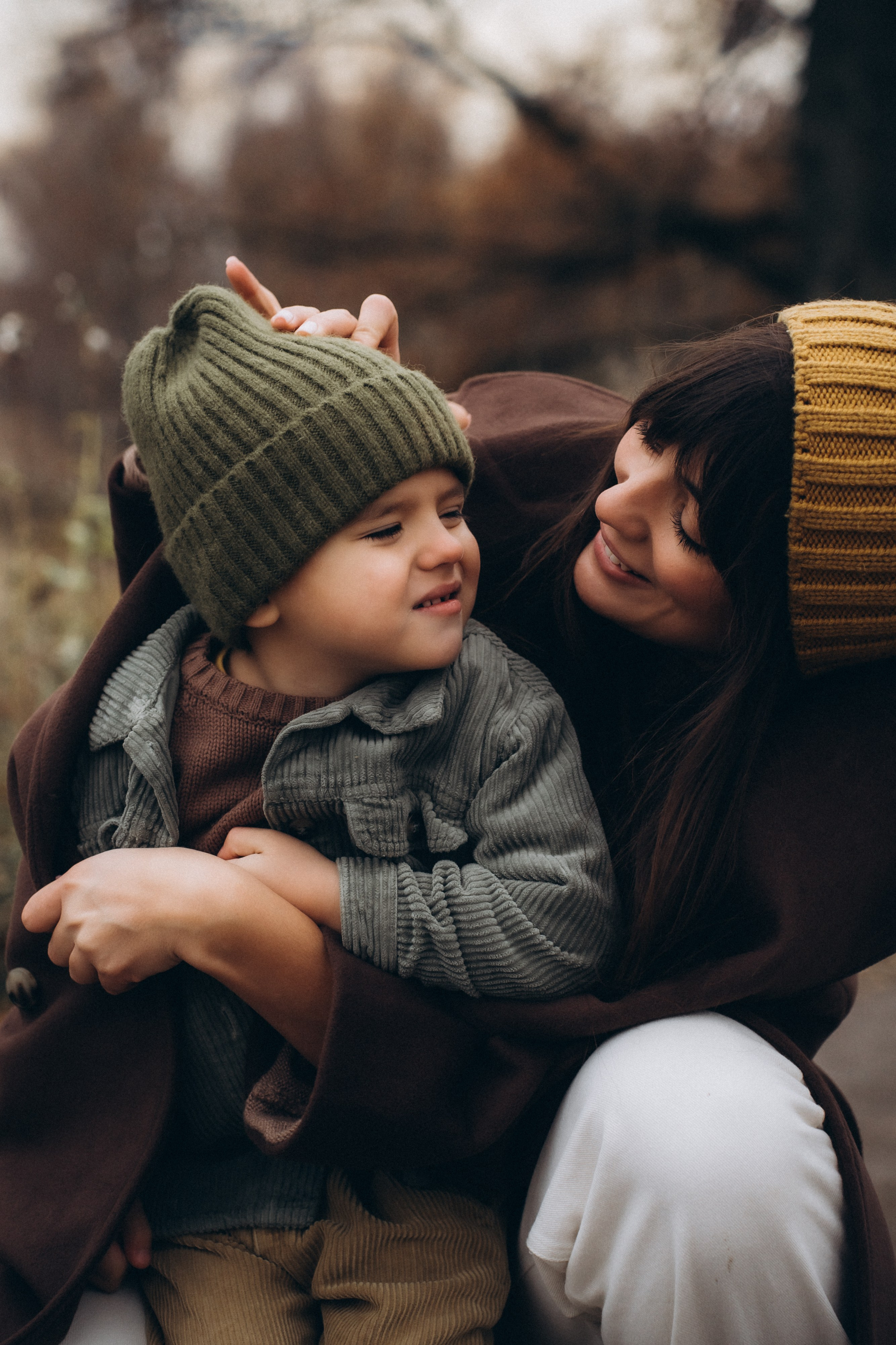 ОСЕНЬ. Ситникова Екатерина Семейный фотограф Воскресенск Москва