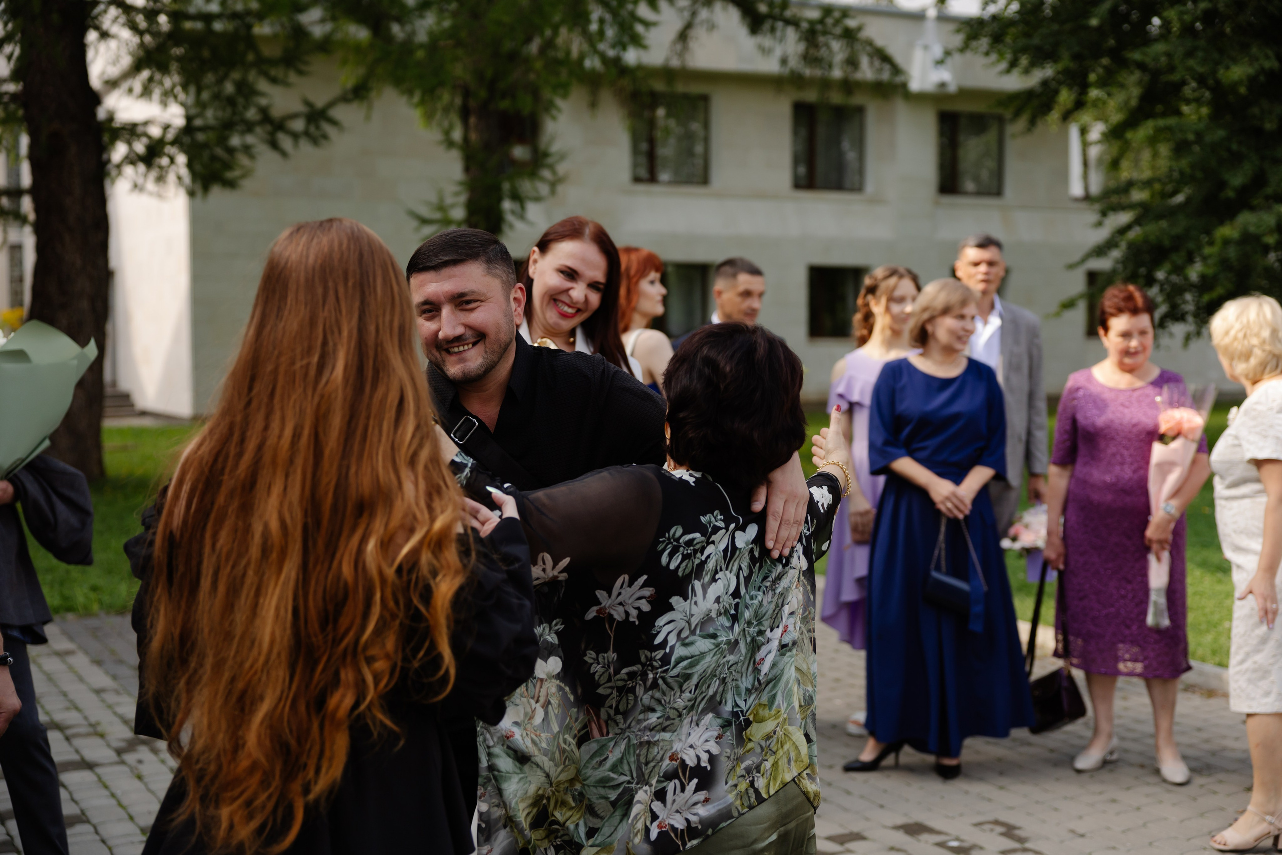 Алёна и Руслан. Фотограф и Видеограф во Владимире