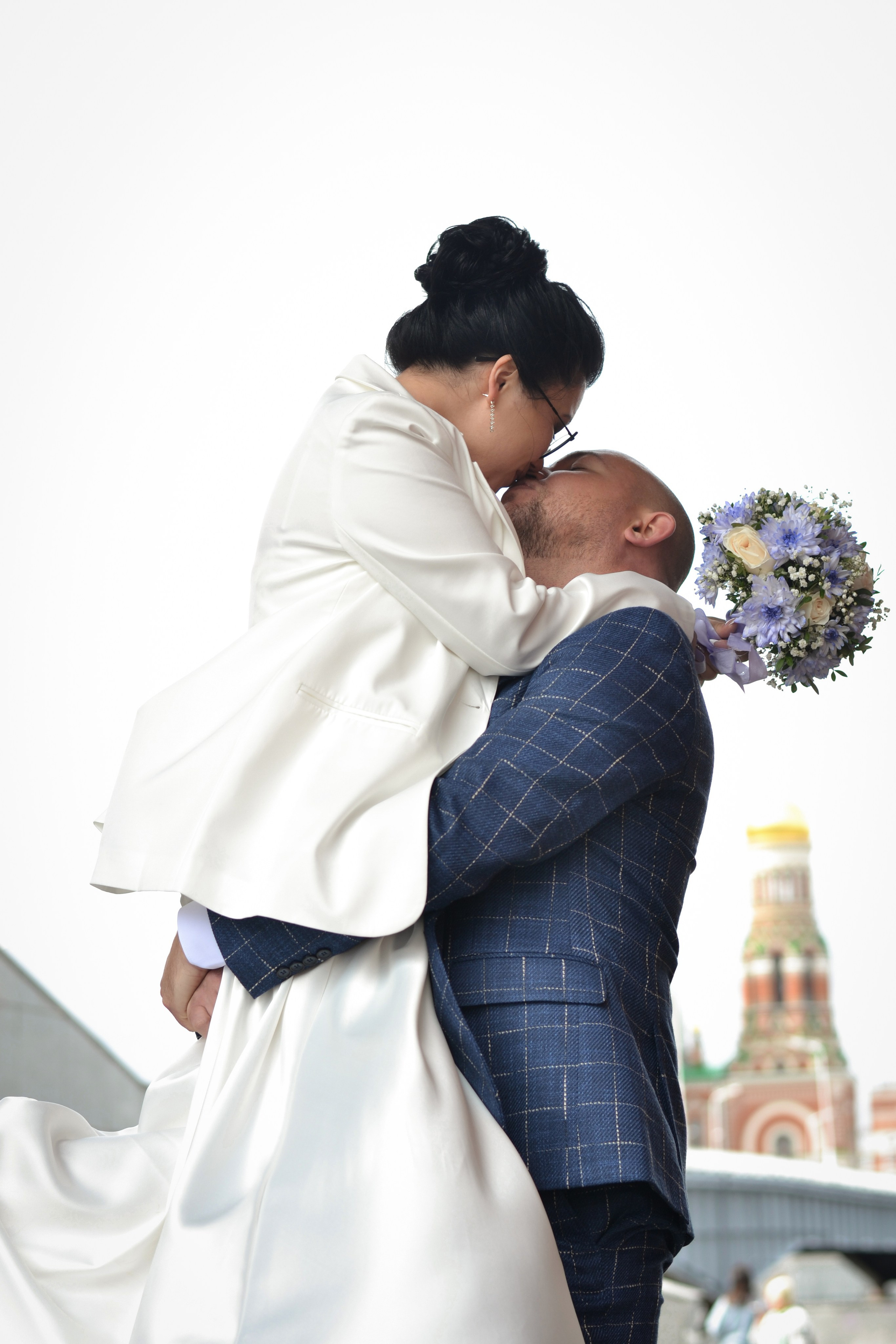 Наташа и Рома. Семейный и свадебный фотограф в Йошкар-Оле Виктор Крайт