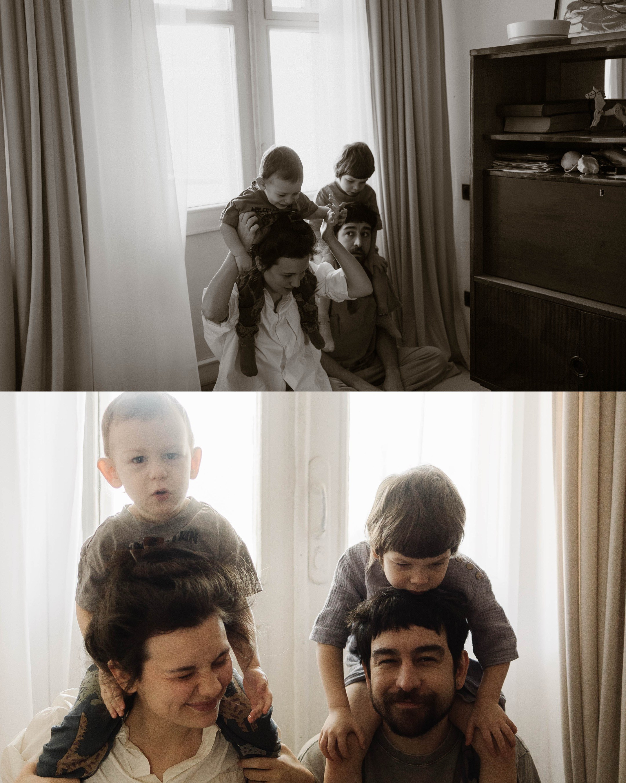 Семейные истории 2026