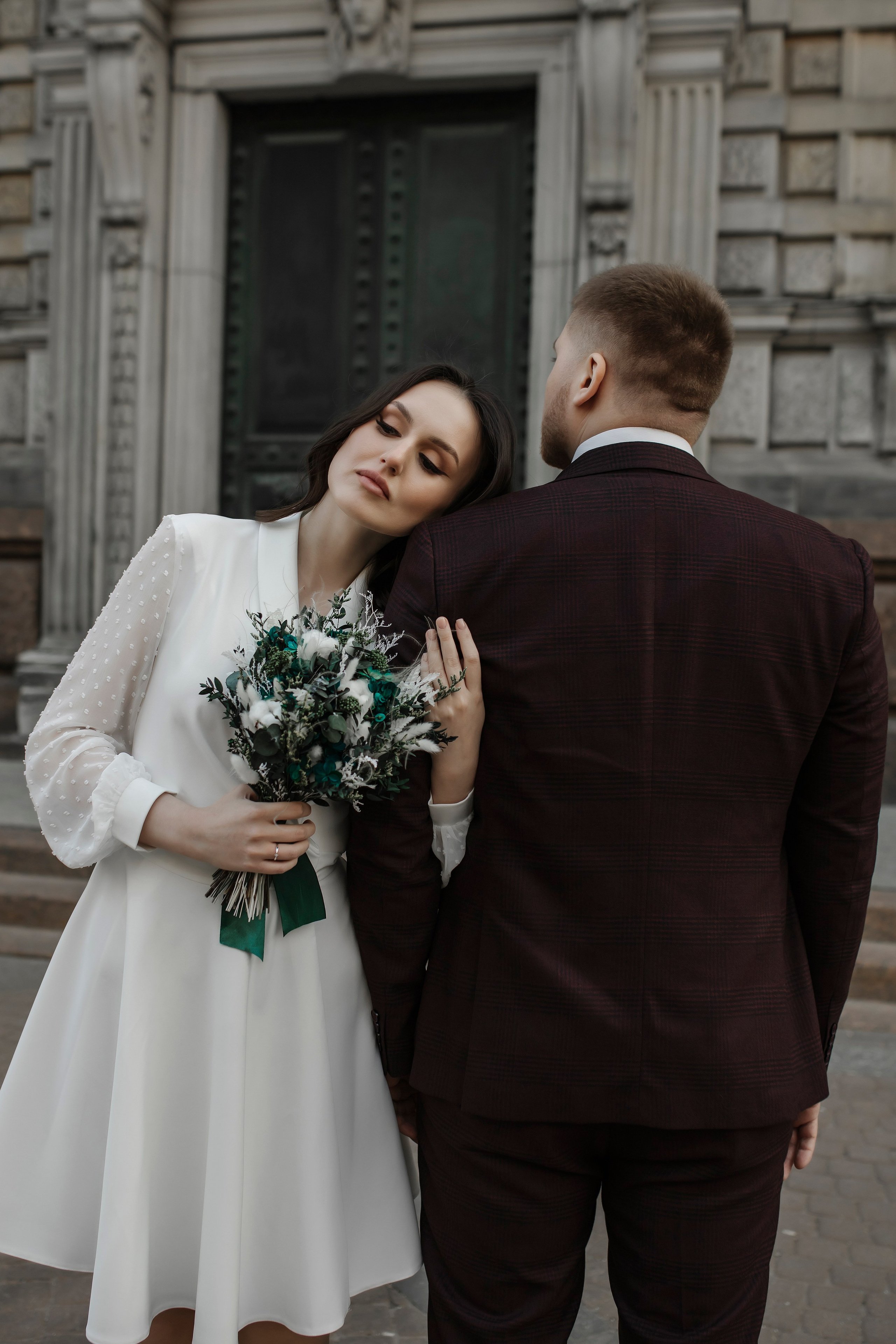 Алексей & Лидия. Свадебный и семейный фотограф Санкт-Петербурга Мария Родионова
