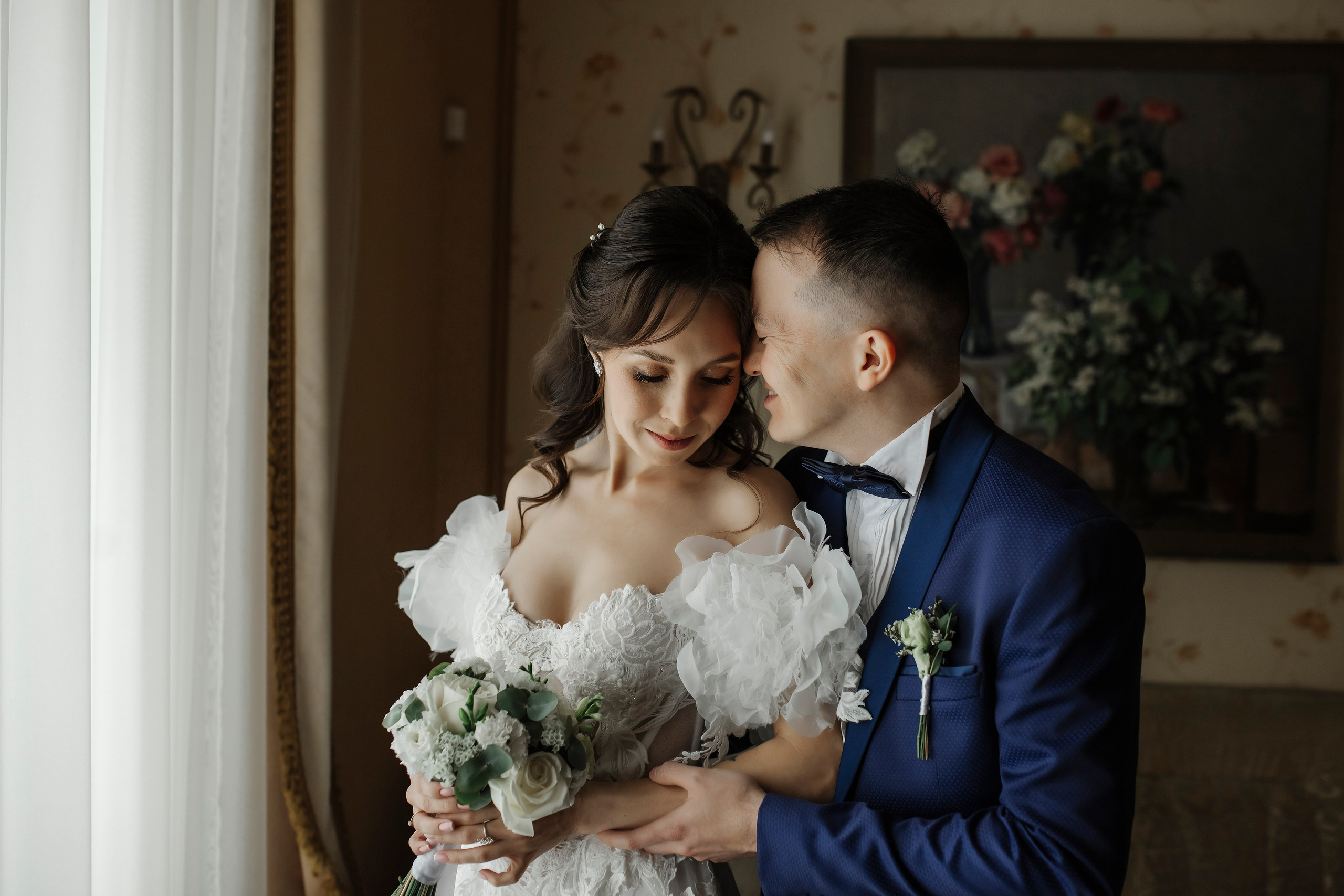 Данияр & Анна. Свадебный и семейный фотограф Санкт-Петербурга Мария Родионова