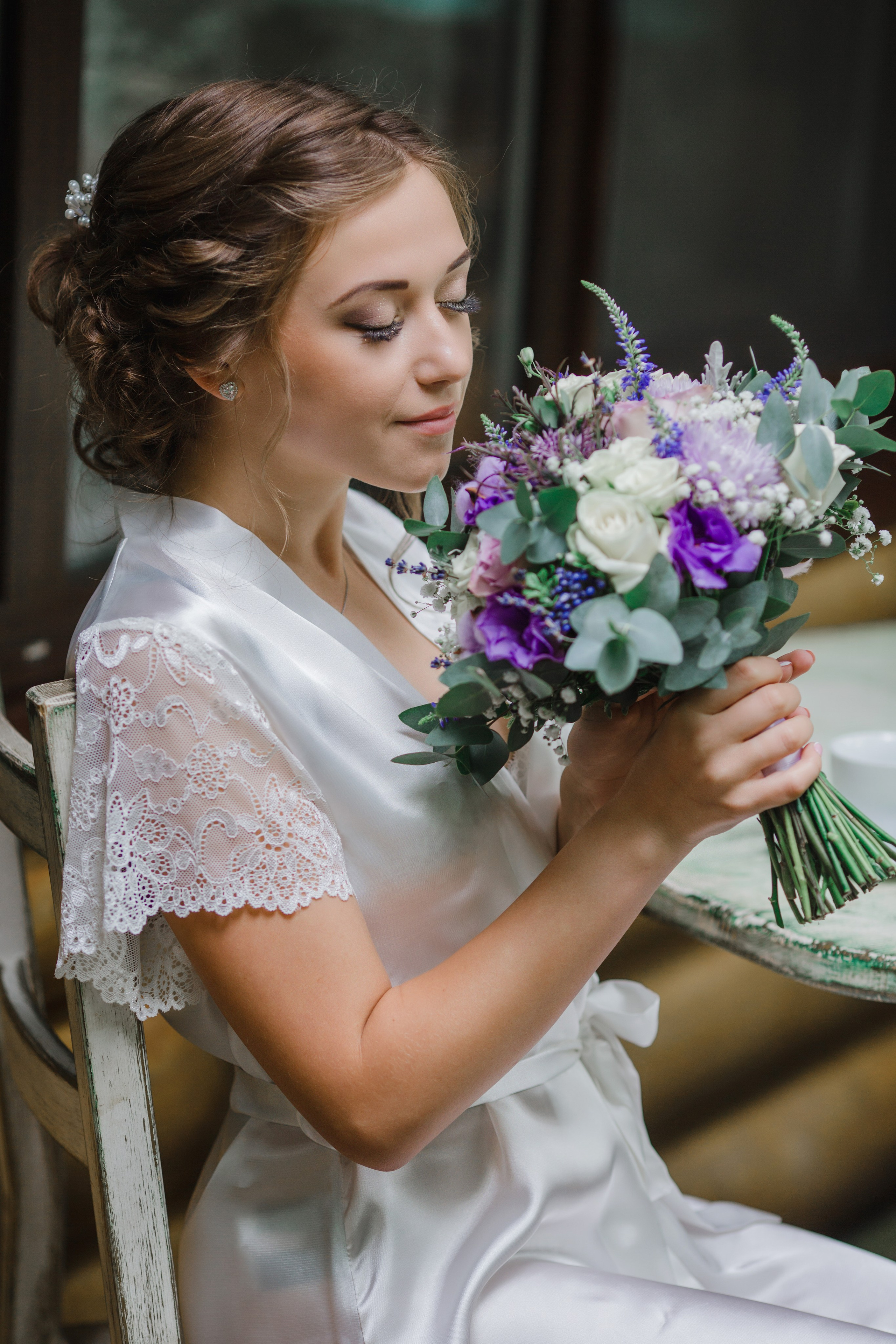 Свадьба в лесу. Свадебный и семейный фотограф в Краснодаре