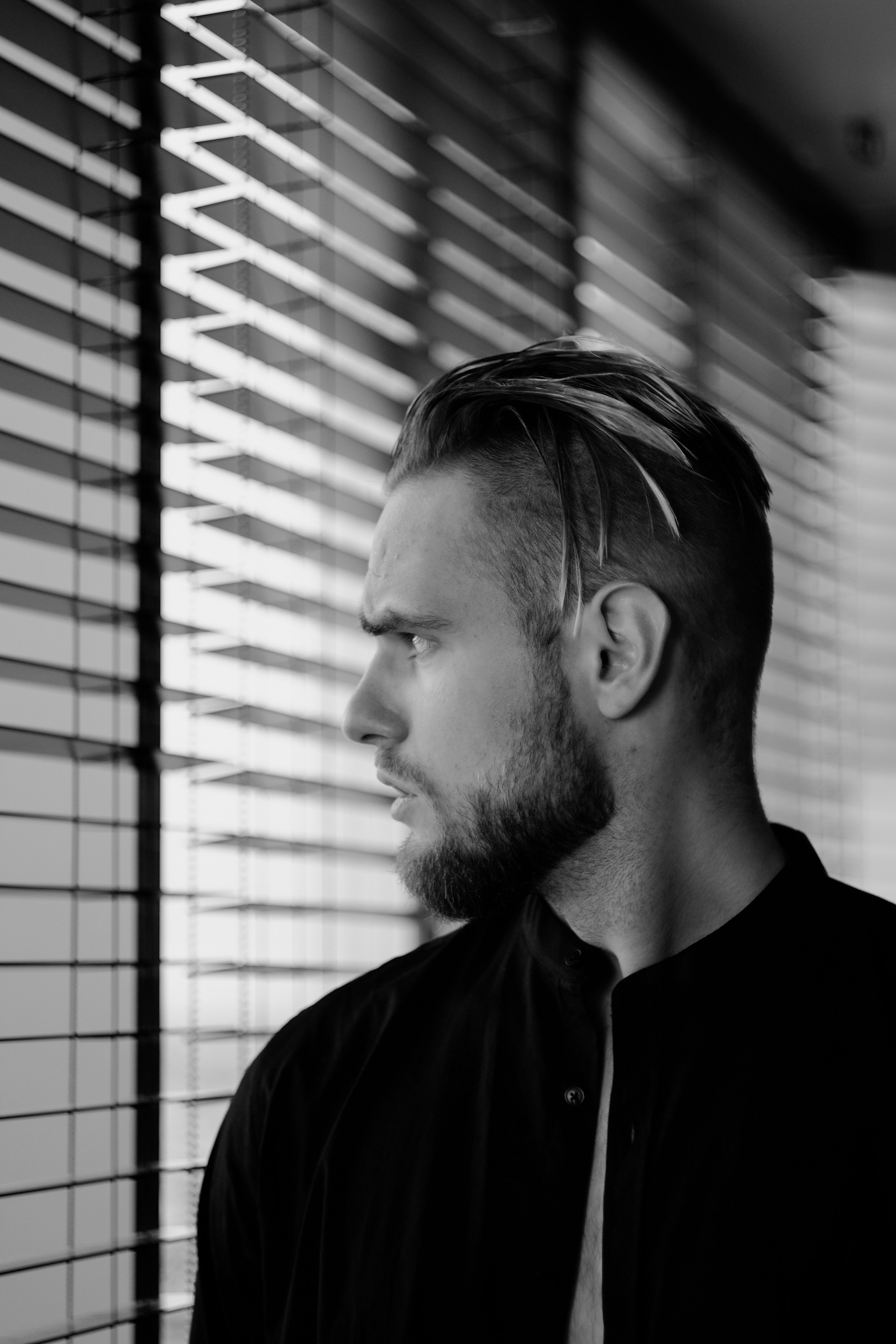 Макс. Портретный фотограф в Санкт-Петербурге Филатов Максим