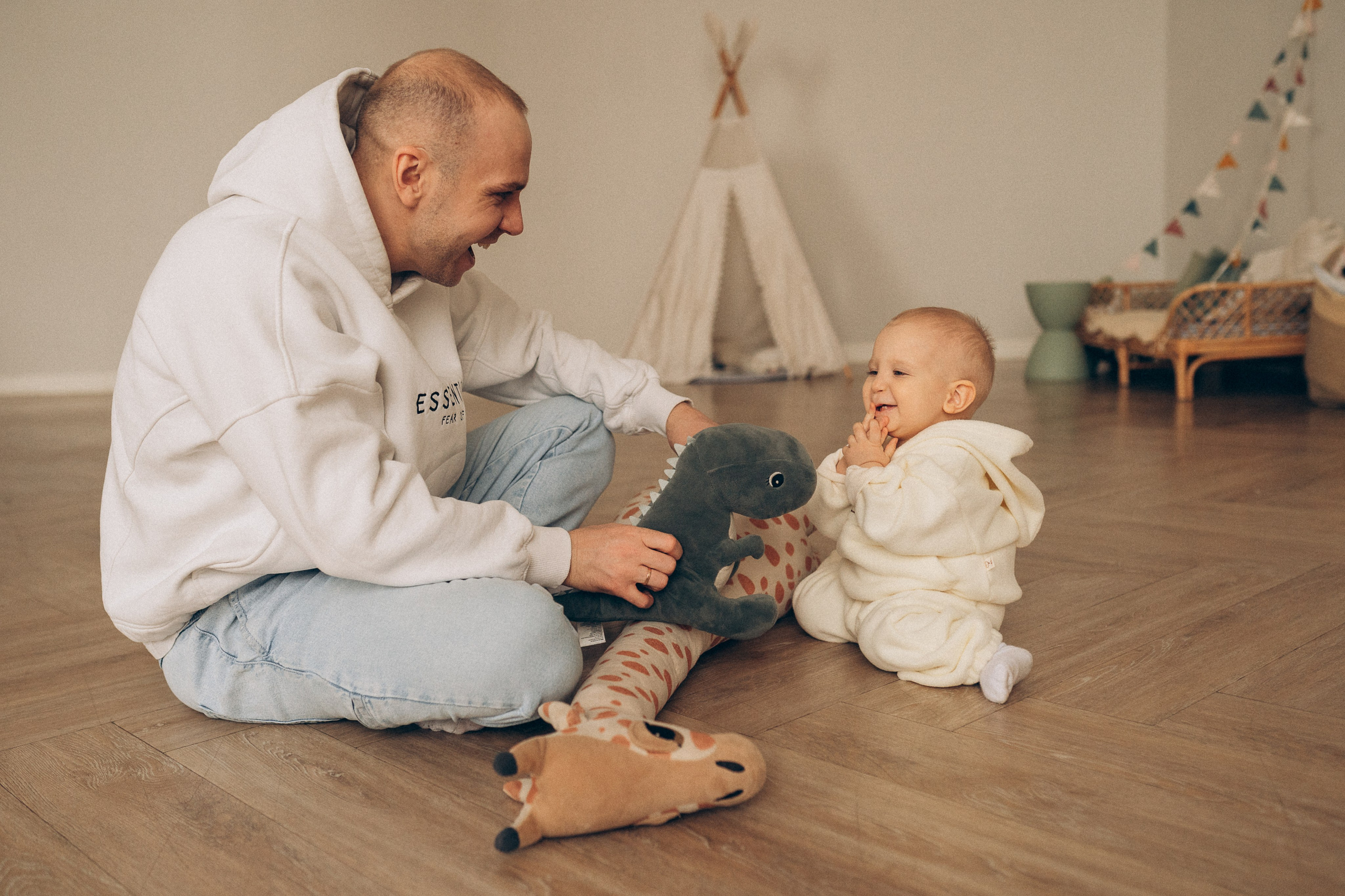 Твой первый день рождения. Семейный фотограф в Челябинске Волченко Ксения