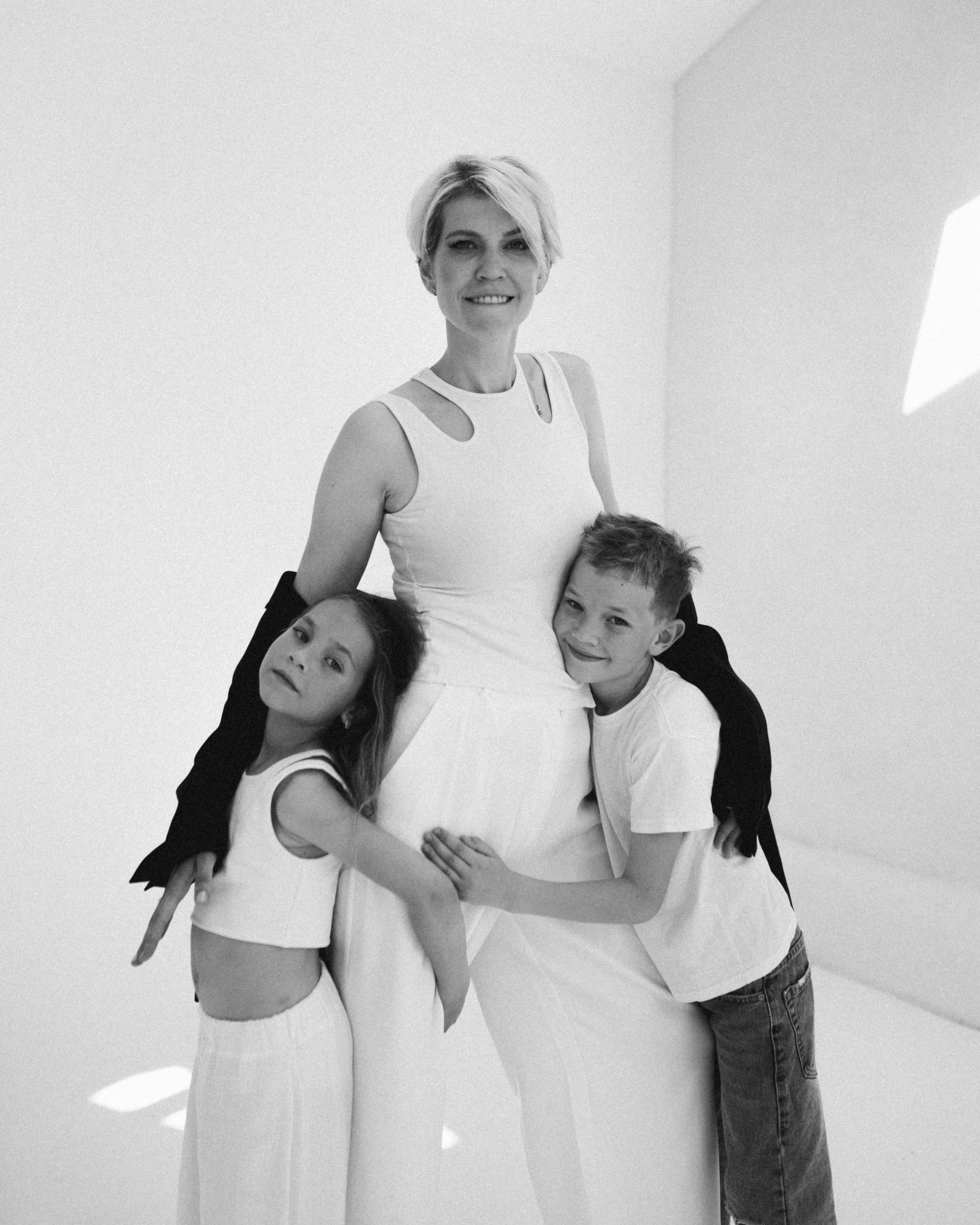 Семейные съемки. Фотограф Анастасия Крутикова