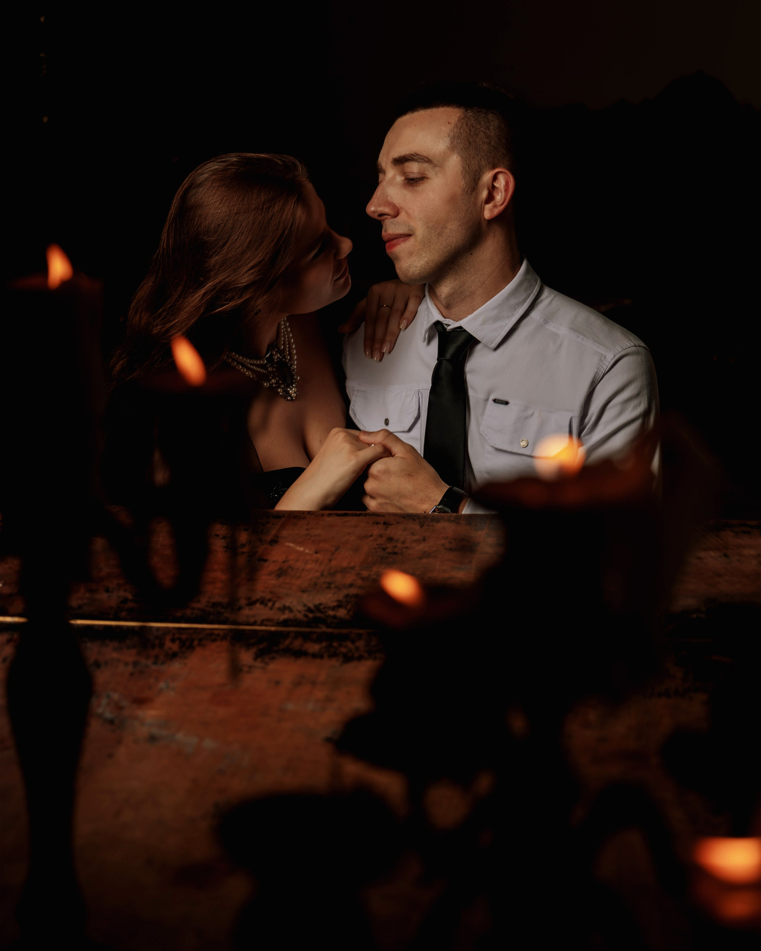 Александр и Александра. Индивидуальный фотограф в Москве