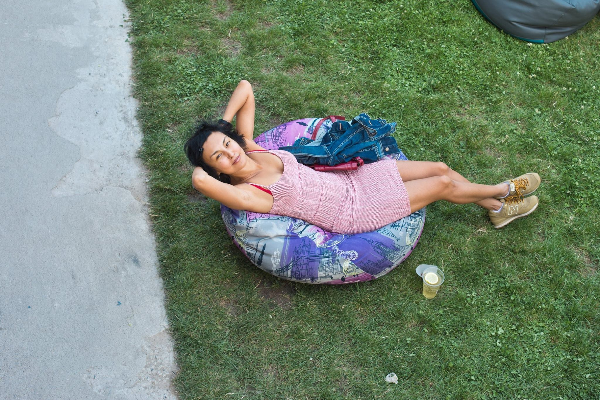 William Lawson’s 13 The Bar. Nina Petina