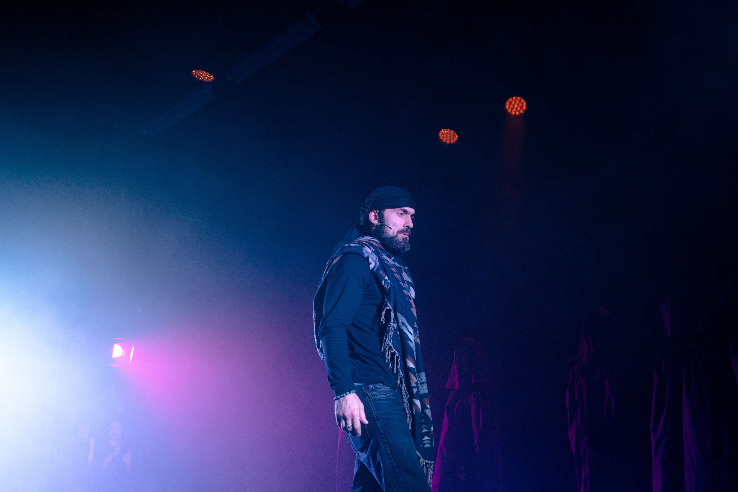 Мюзикл «Время жить» Москва. Женский фотограф в Москве Анастасия Сидорова