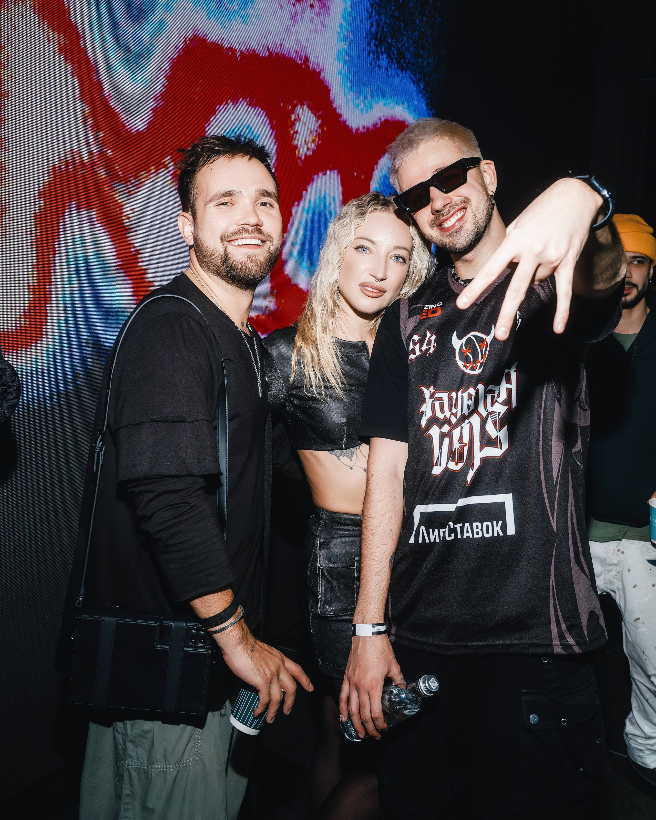 AVG x Desiigner в Tau 21.02.2025. Репортажный фотограф и видеограф в Москве