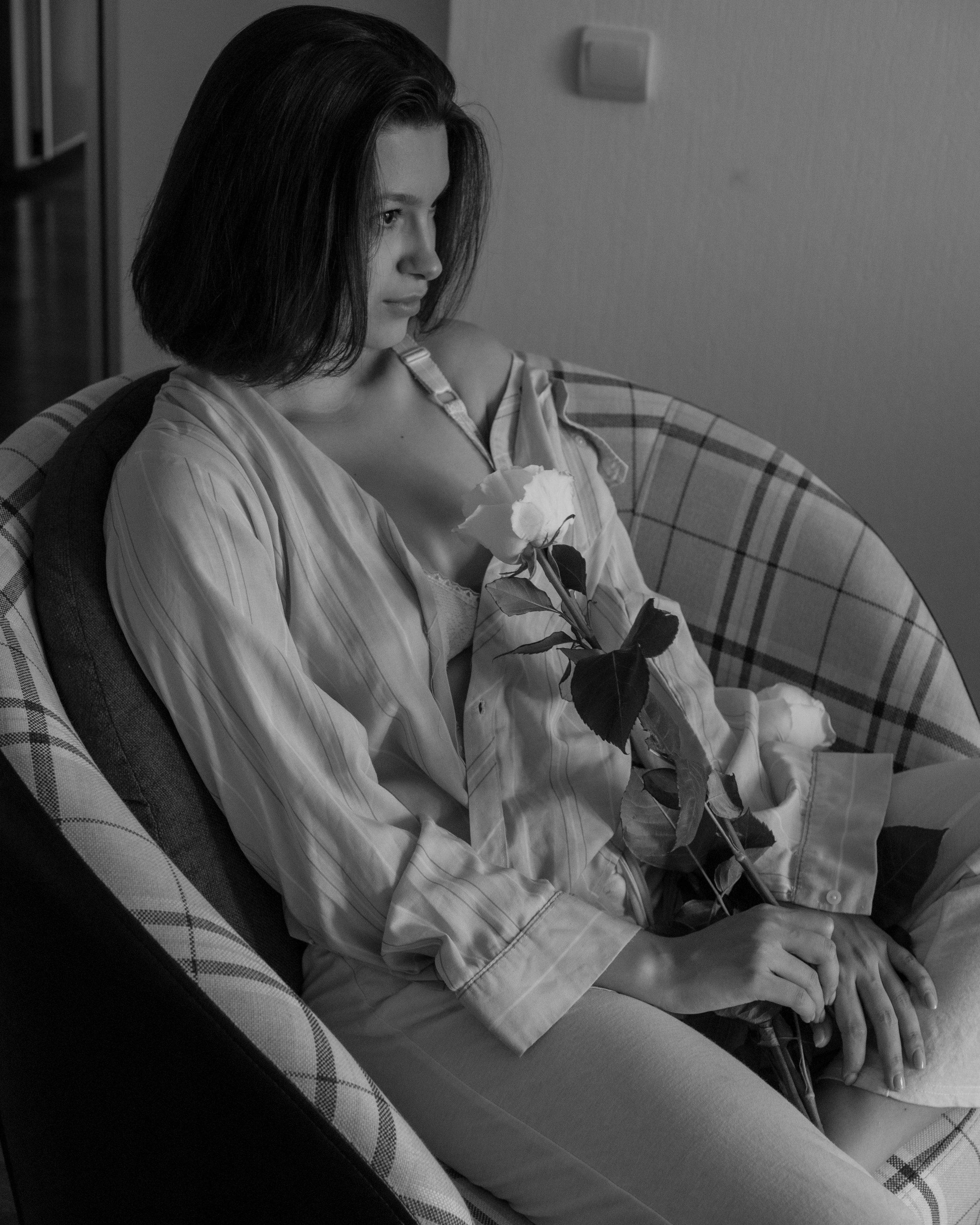 Яна. Женский фотограф. Создатель украшений ручной работы. Модель