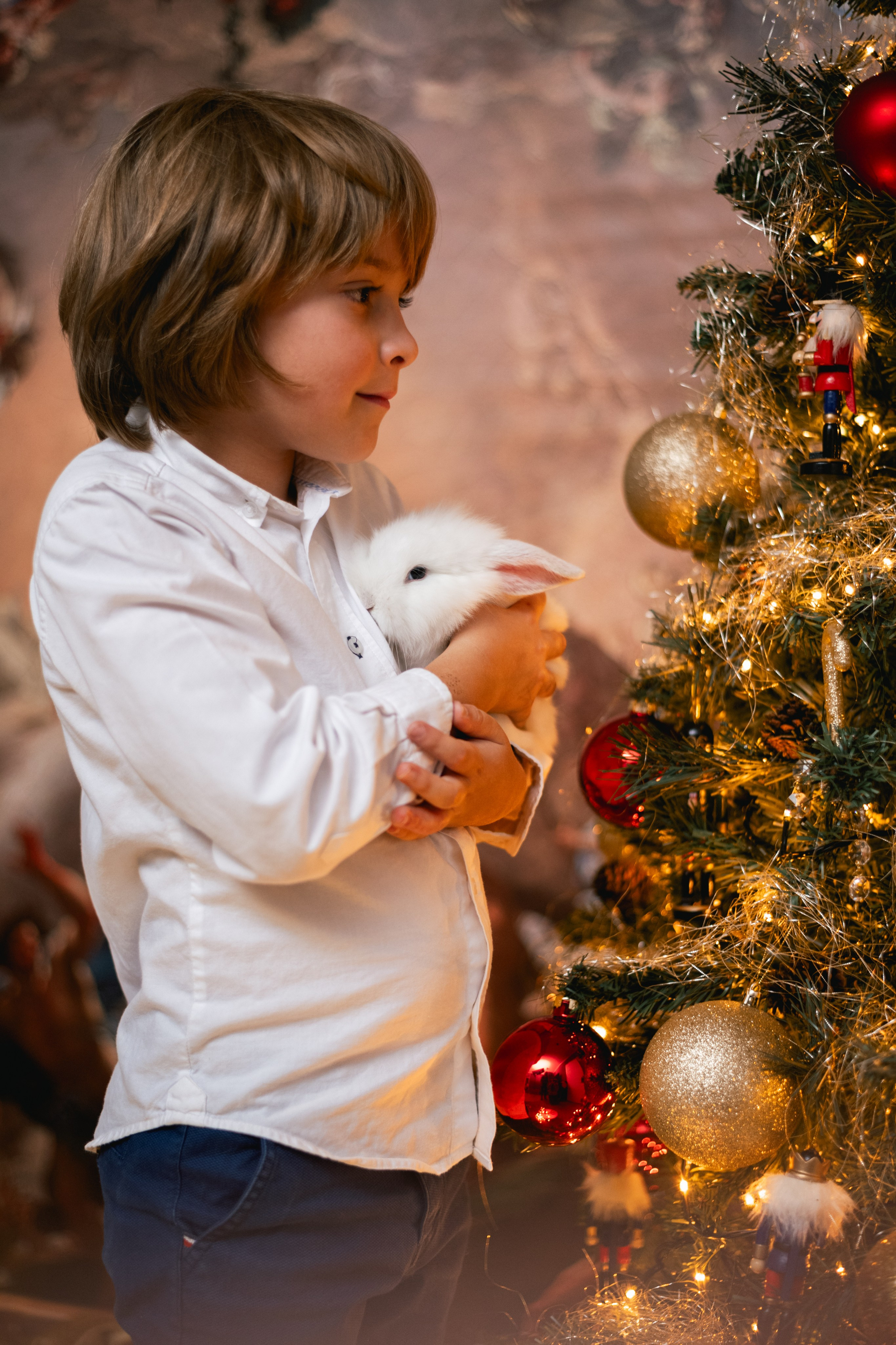 CHRISTMAS FOR VIKTOR AND ALEKSANDR. Anastasiia Antoniuk portrait, family and couple photographer, Portugal