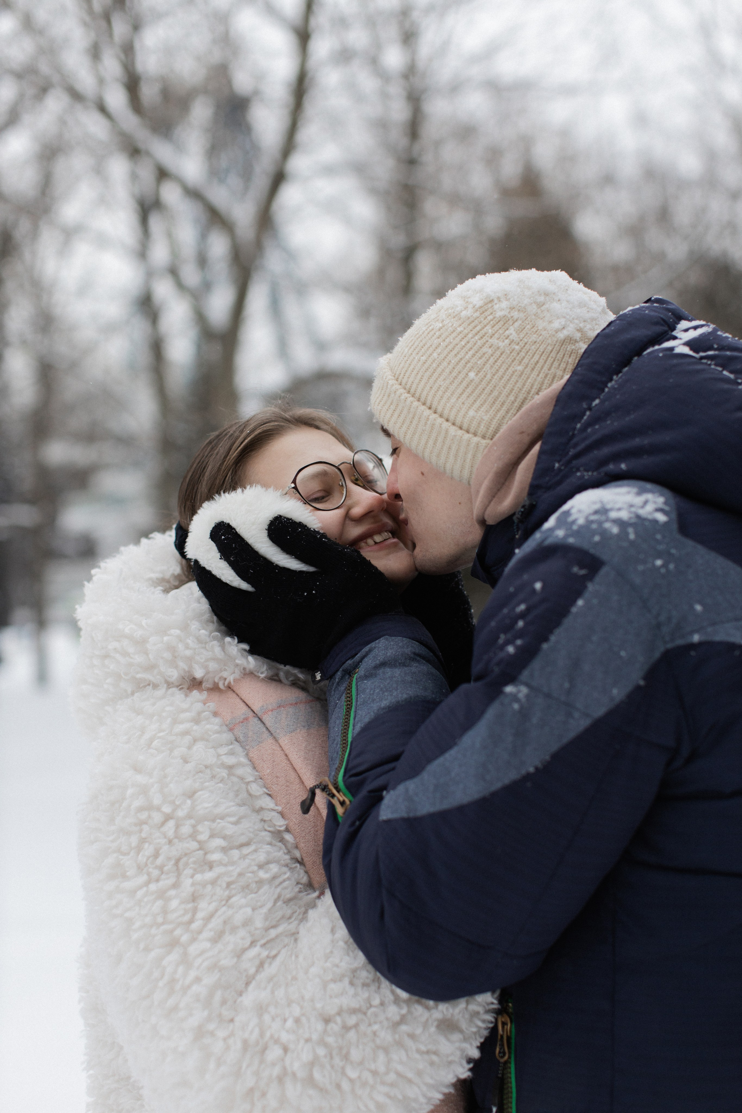 Ирина и Дмитрий. Семейный и lovestory фотограф в Москве Светлана Коняхина
