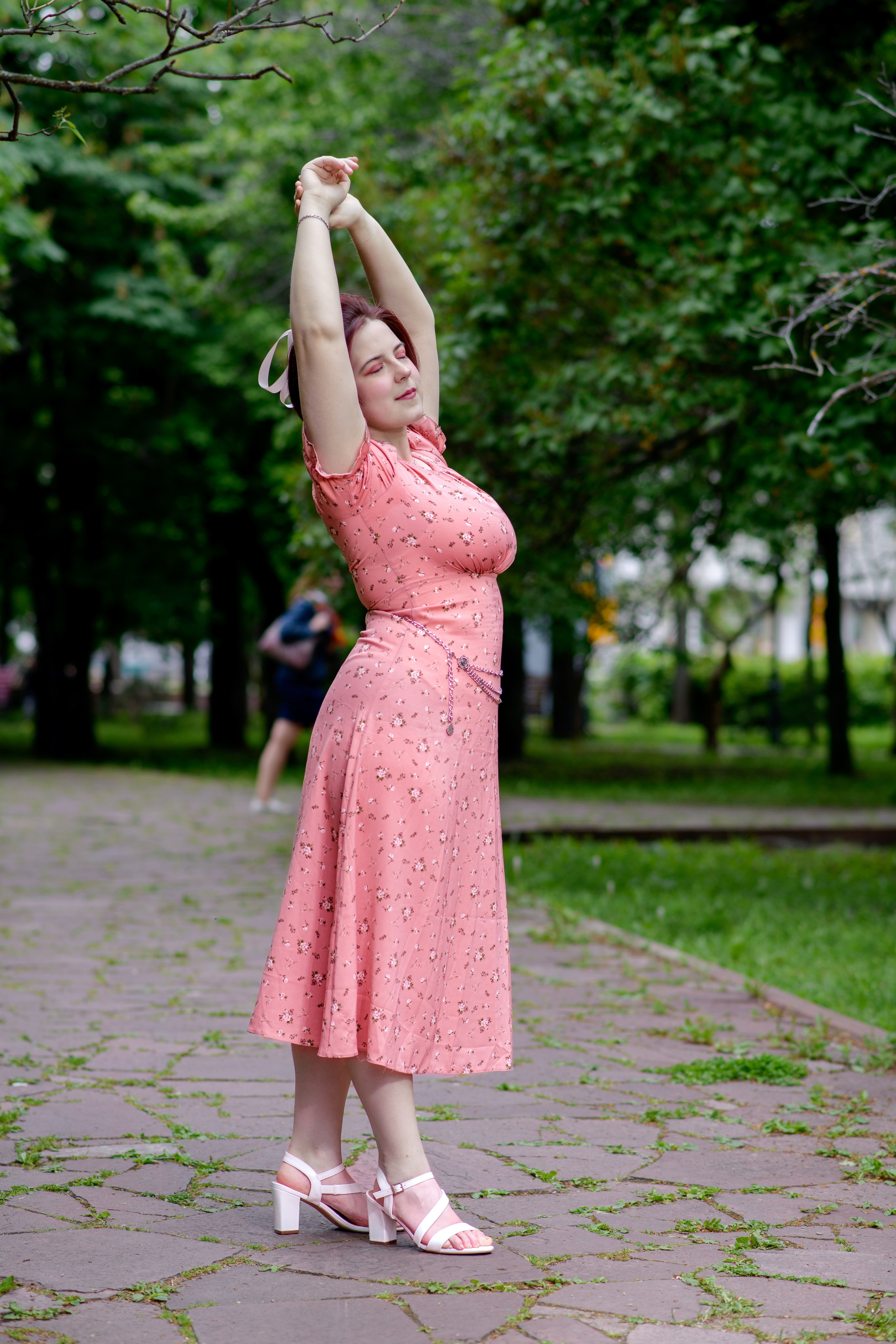 리사의 순간들. Фотограф в Ульяновске — Денис Антонов