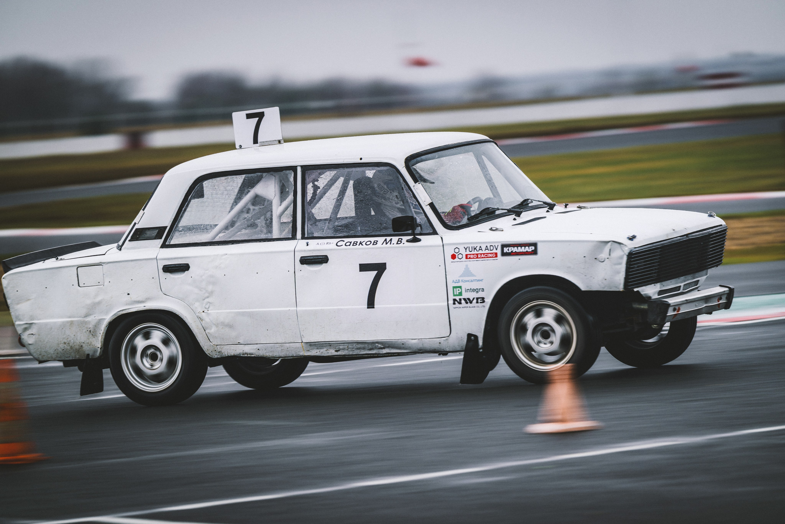 Кубок YUKA ADV Pro Racing по ралли-кроссу. Авто и мотоспорт — фотограф Антон Медведев iCoguar