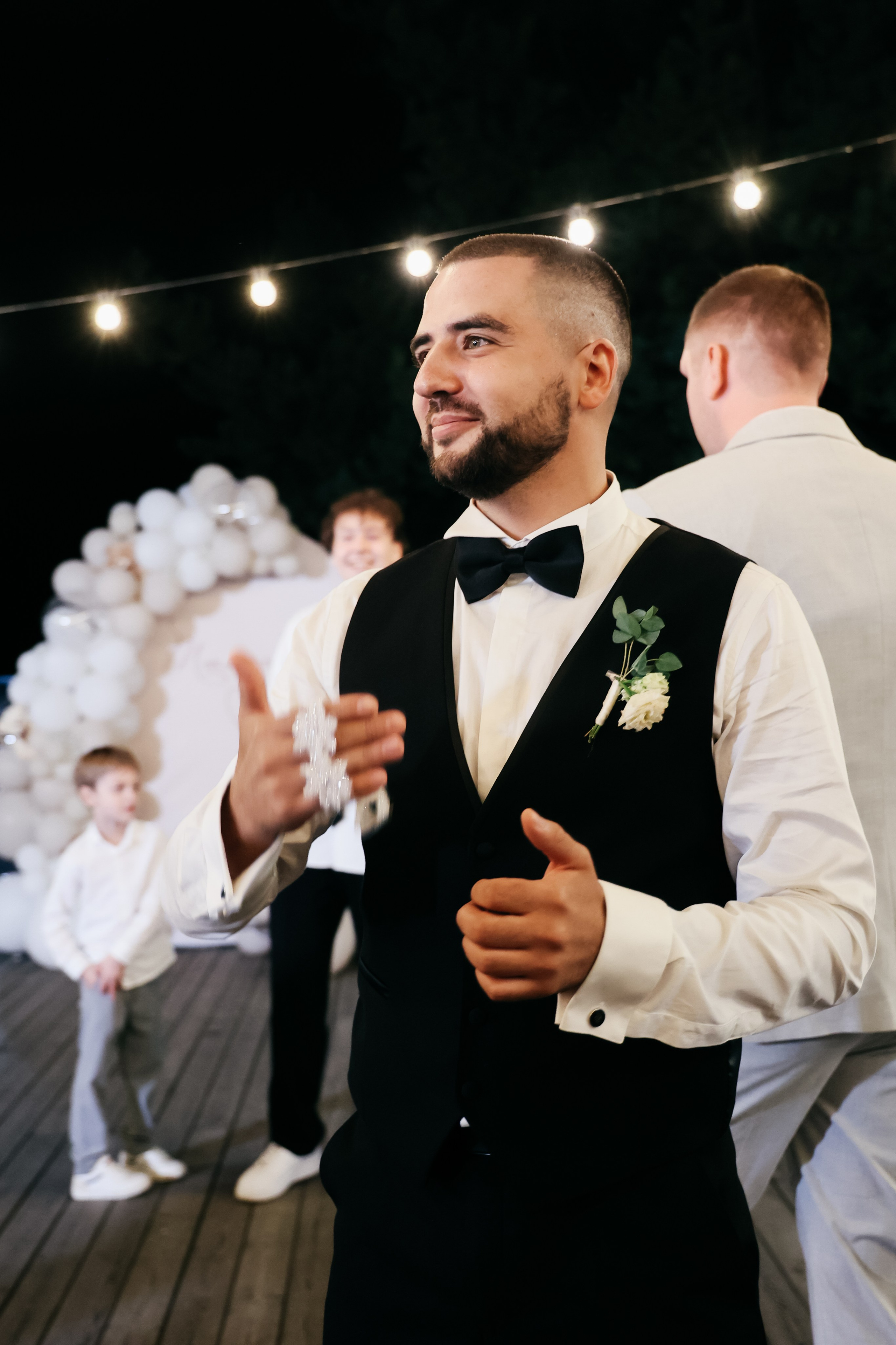 Дарья и Андрей. Фотограф в Москве Анастасия Курлович