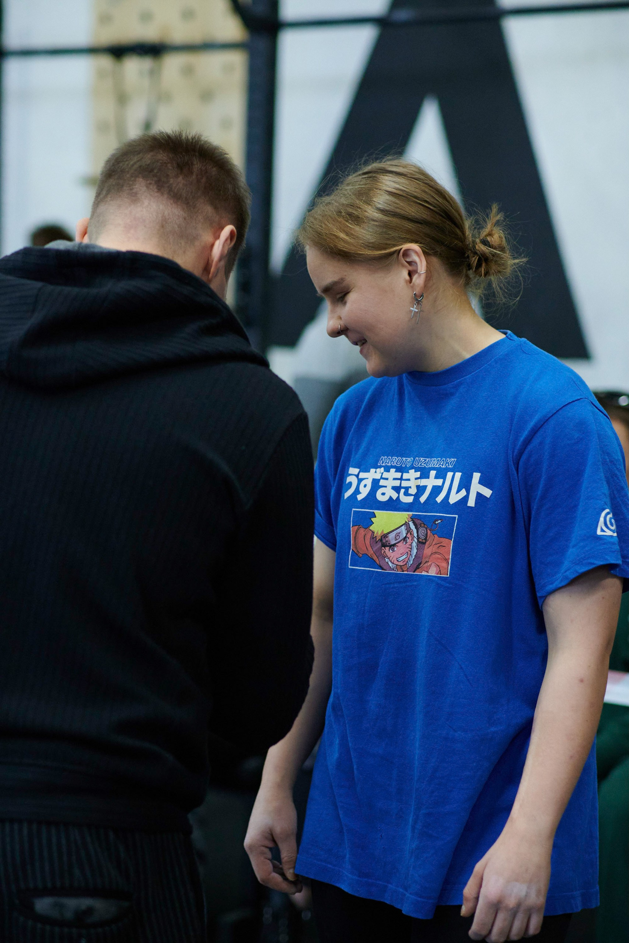 Соревнования кроссфит «Территория рекордов» 18.03.23