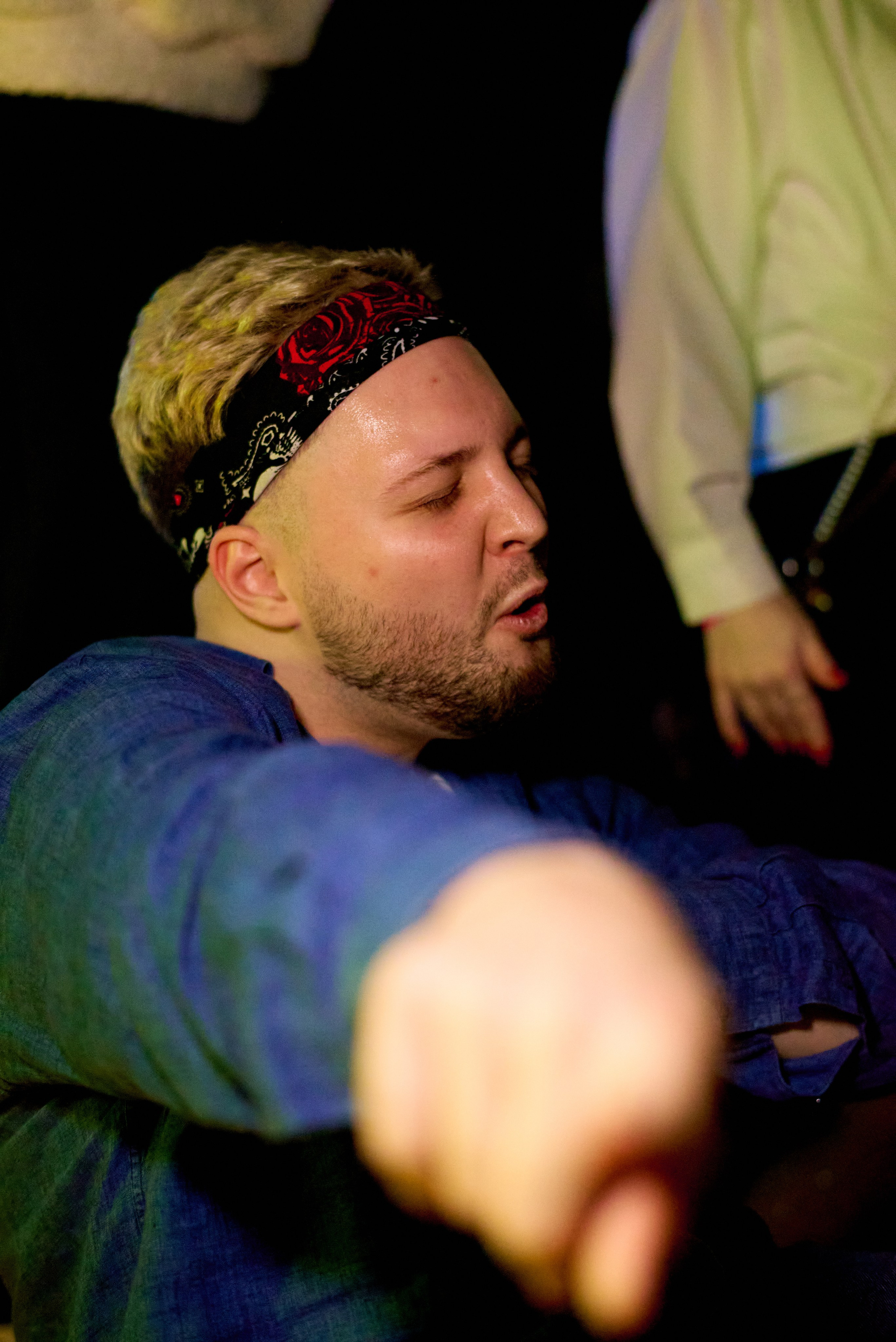 Porech'e 47. #спецкорНвер