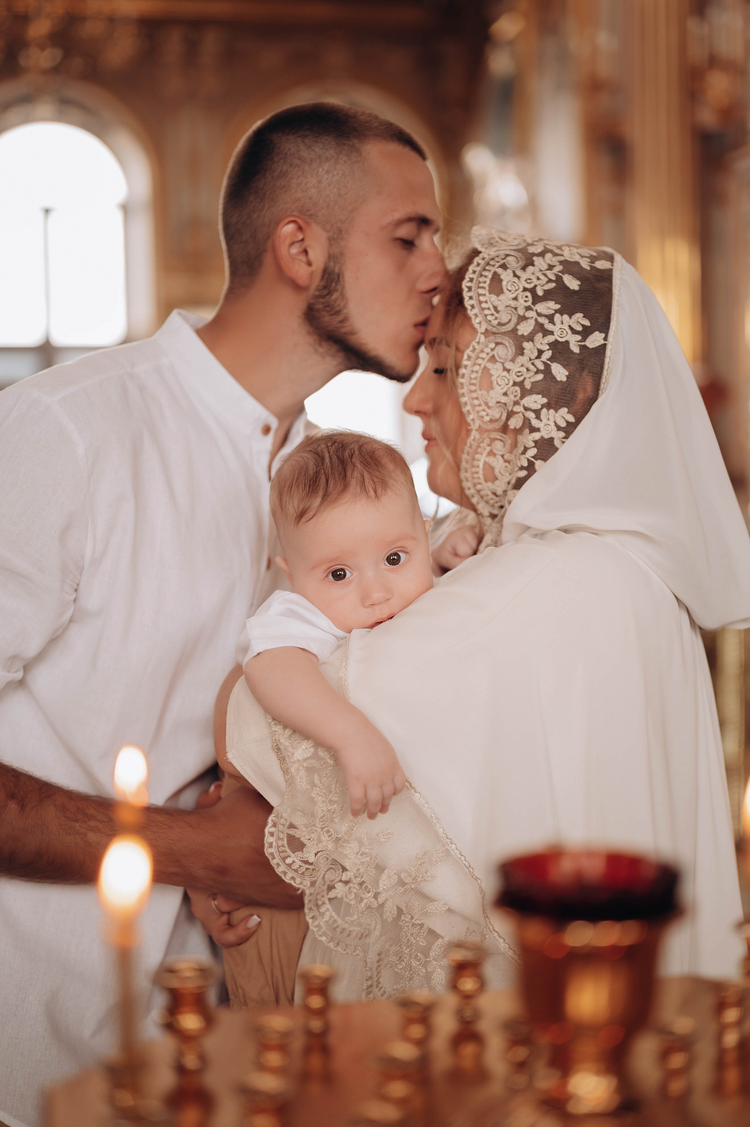 Таинство Крещения. Главная