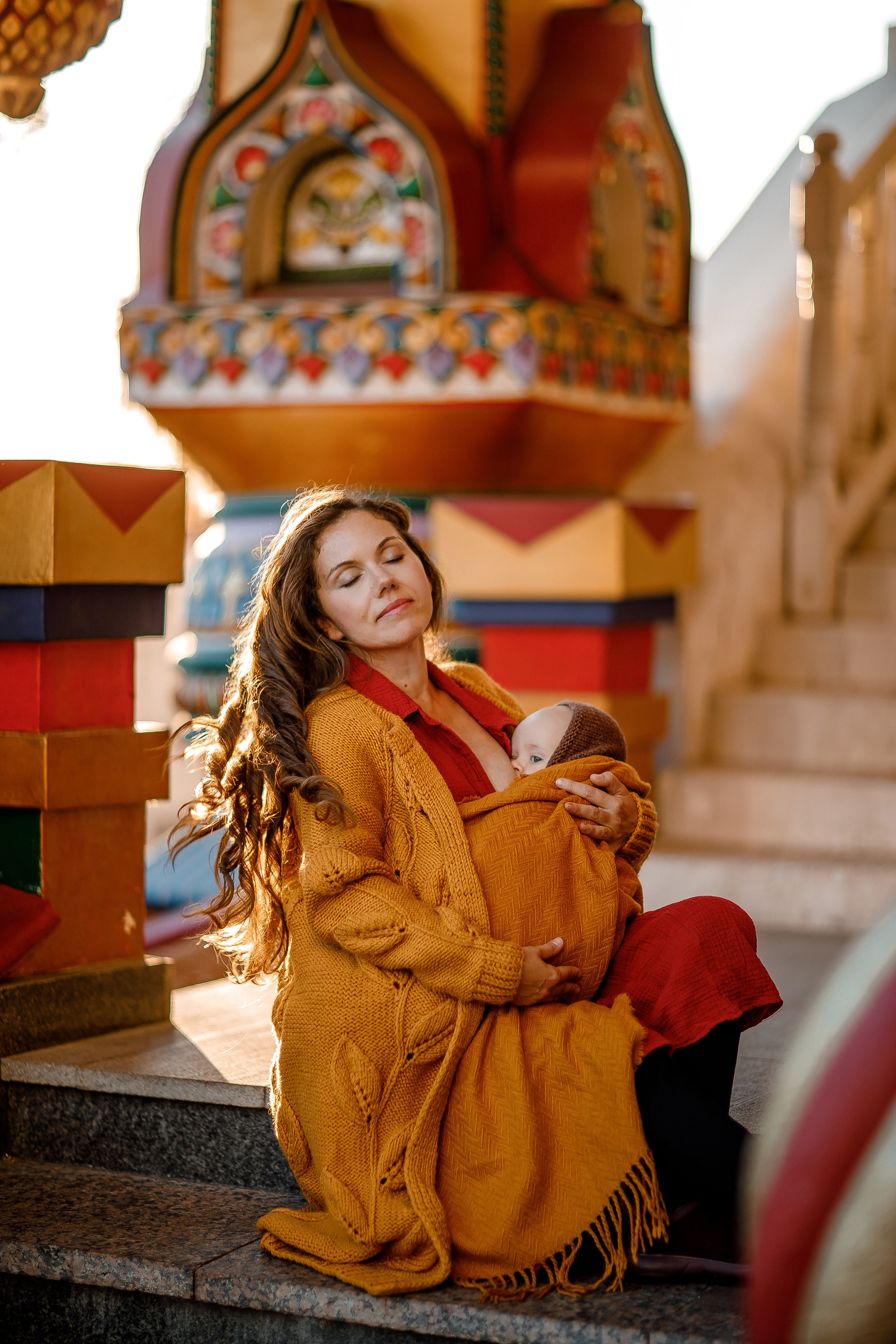 Грудное кормление. Фотограф материнства и таинства кормления Екатерина Кузьмин