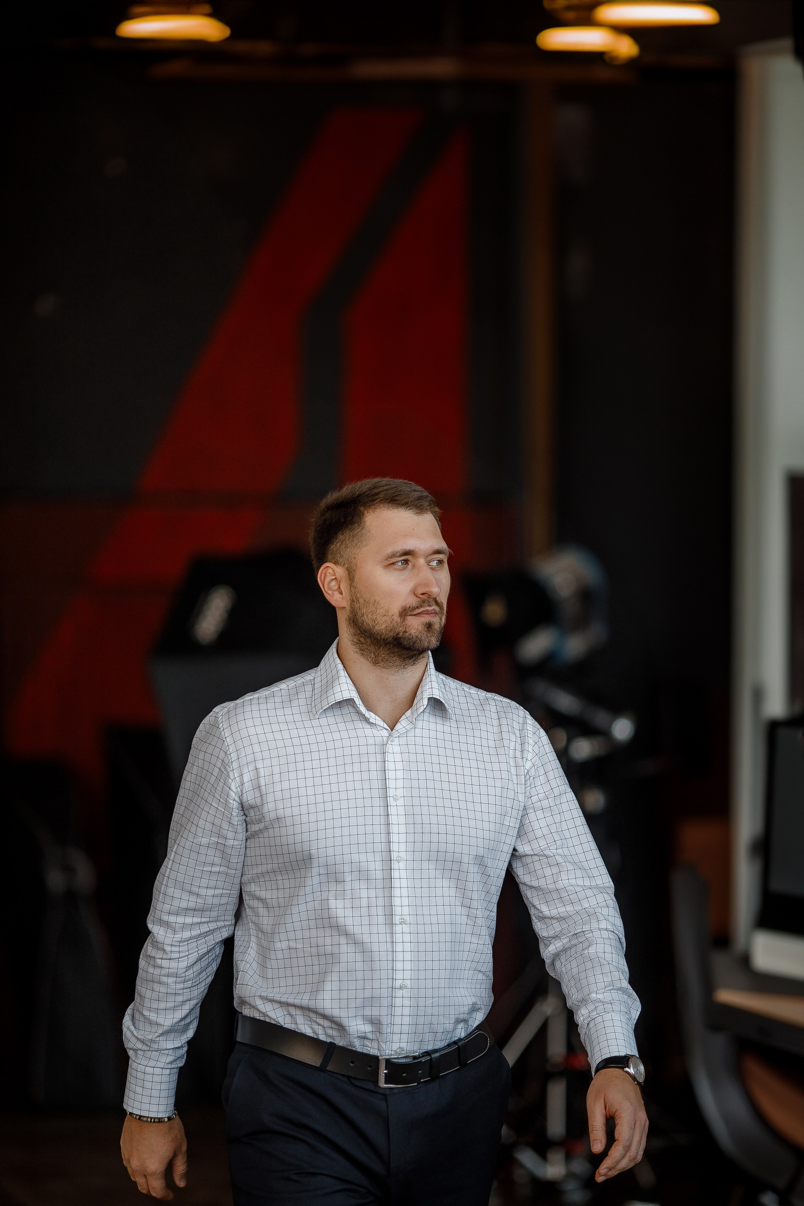 Мужской портрет. Фотограф материнства и таинства кормления Екатерина Кузьмин