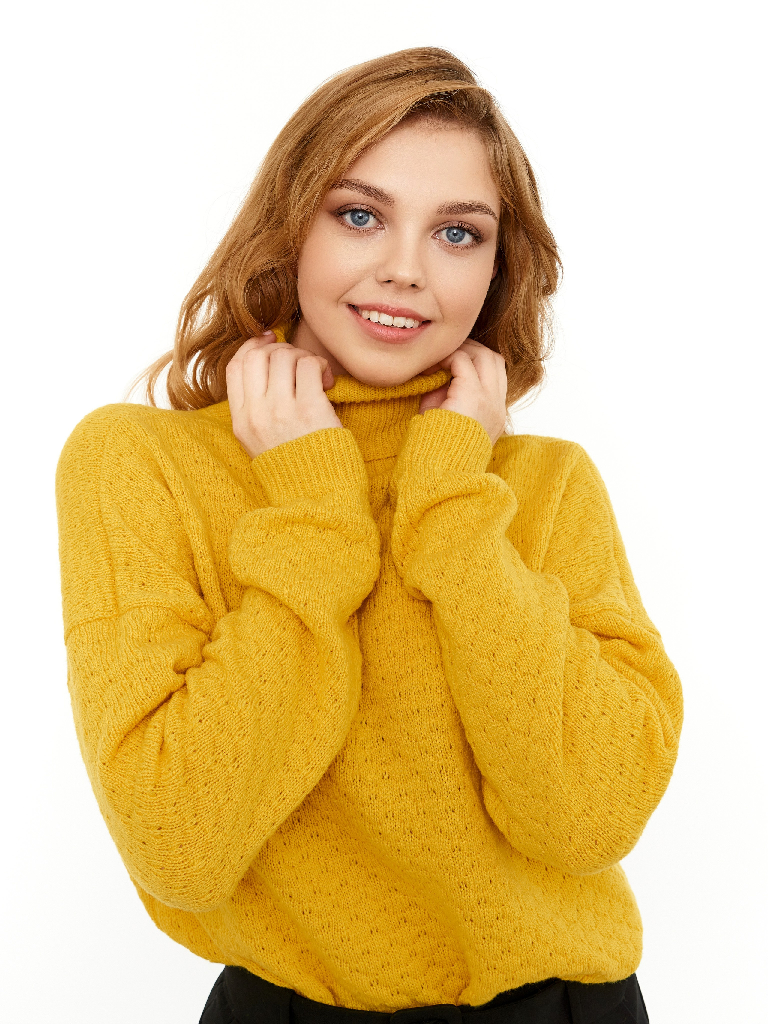 Вязанные свитера. Главная