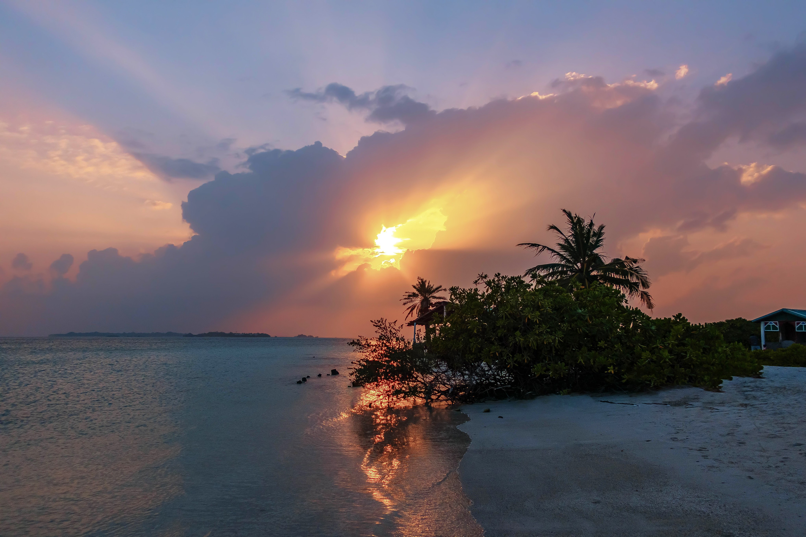 О.Тулусду. Мальдивы. Фотограф Светлана Голицына