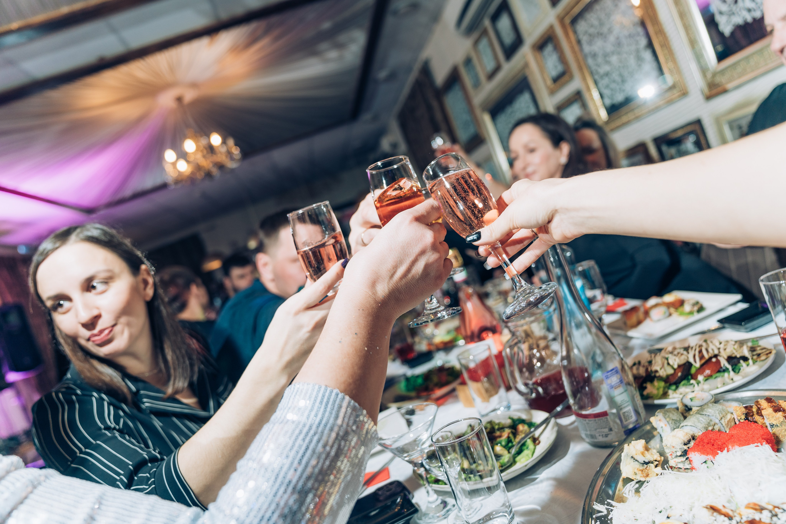 День рождения. Фотограф Ангарск Иркутск Ксения Король