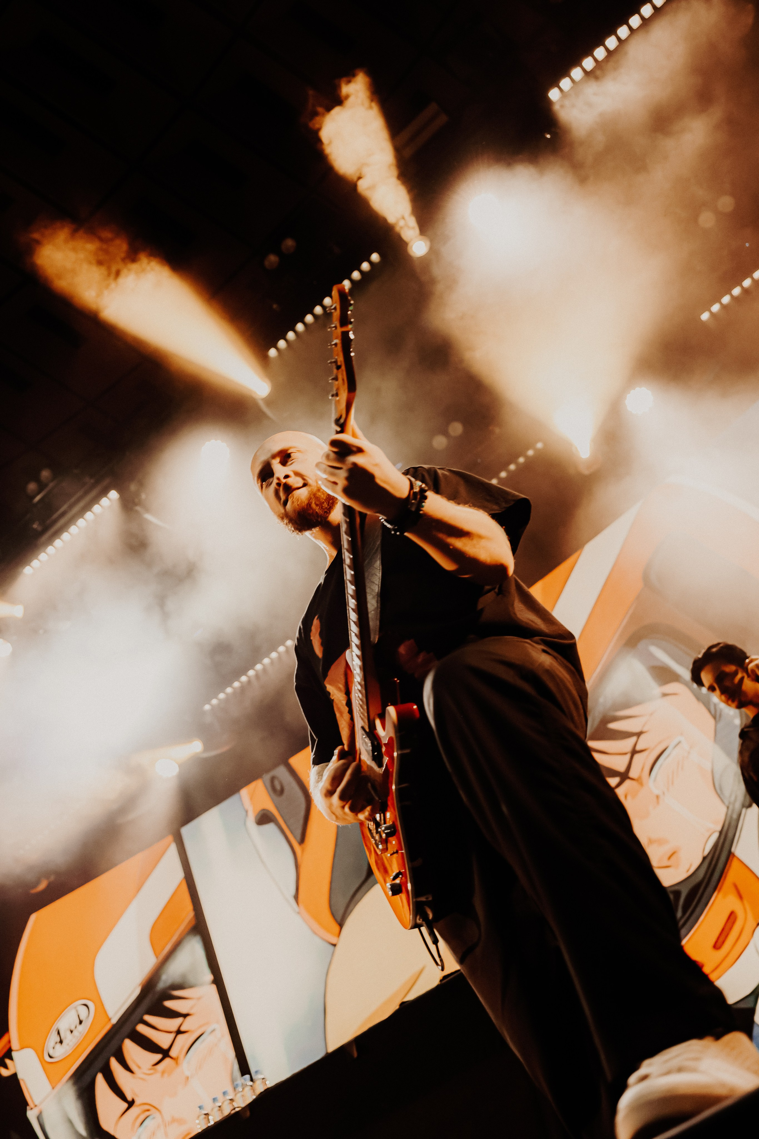 ТРАВМА|AURORA. Фотограф из Петербурга Софи Веритас Концерты и портреты