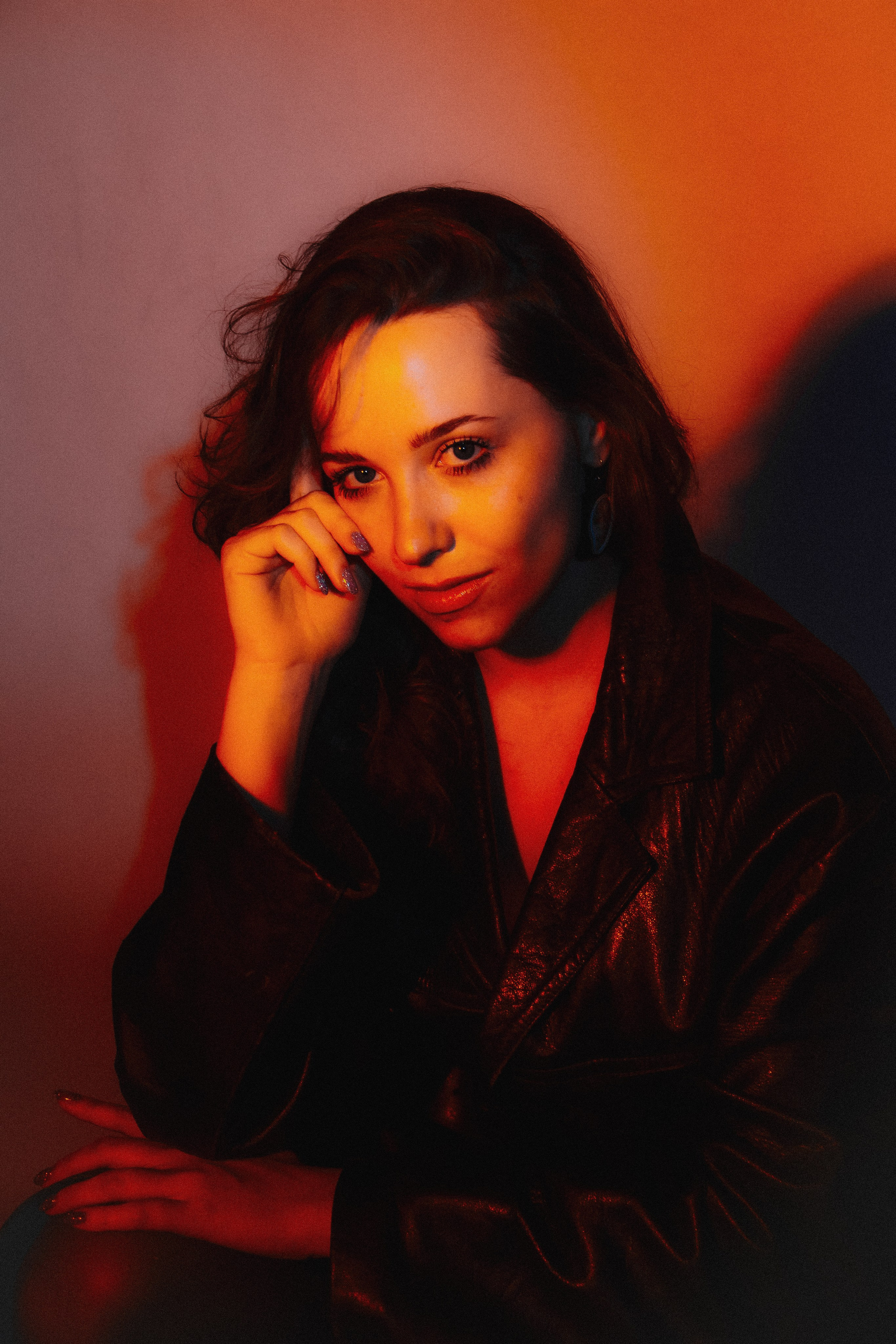 КРИСТИНА. Фотограф из Петербурга Софи Веритас Концерты и портреты