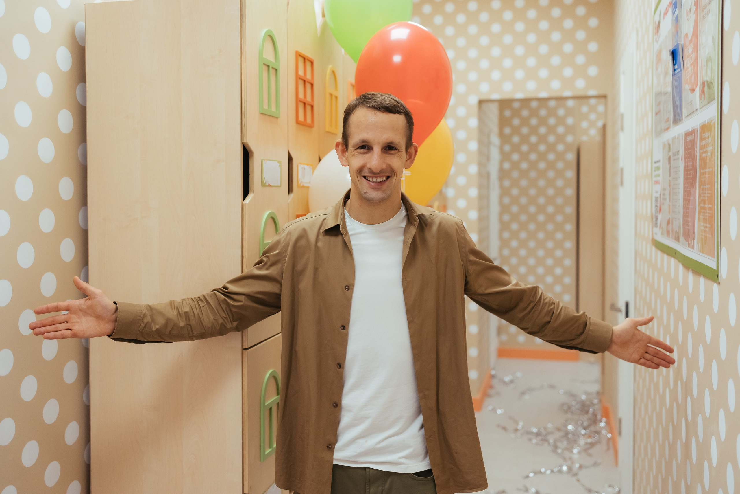 Binny. Открытие. Фотограф Печерская Анастасия