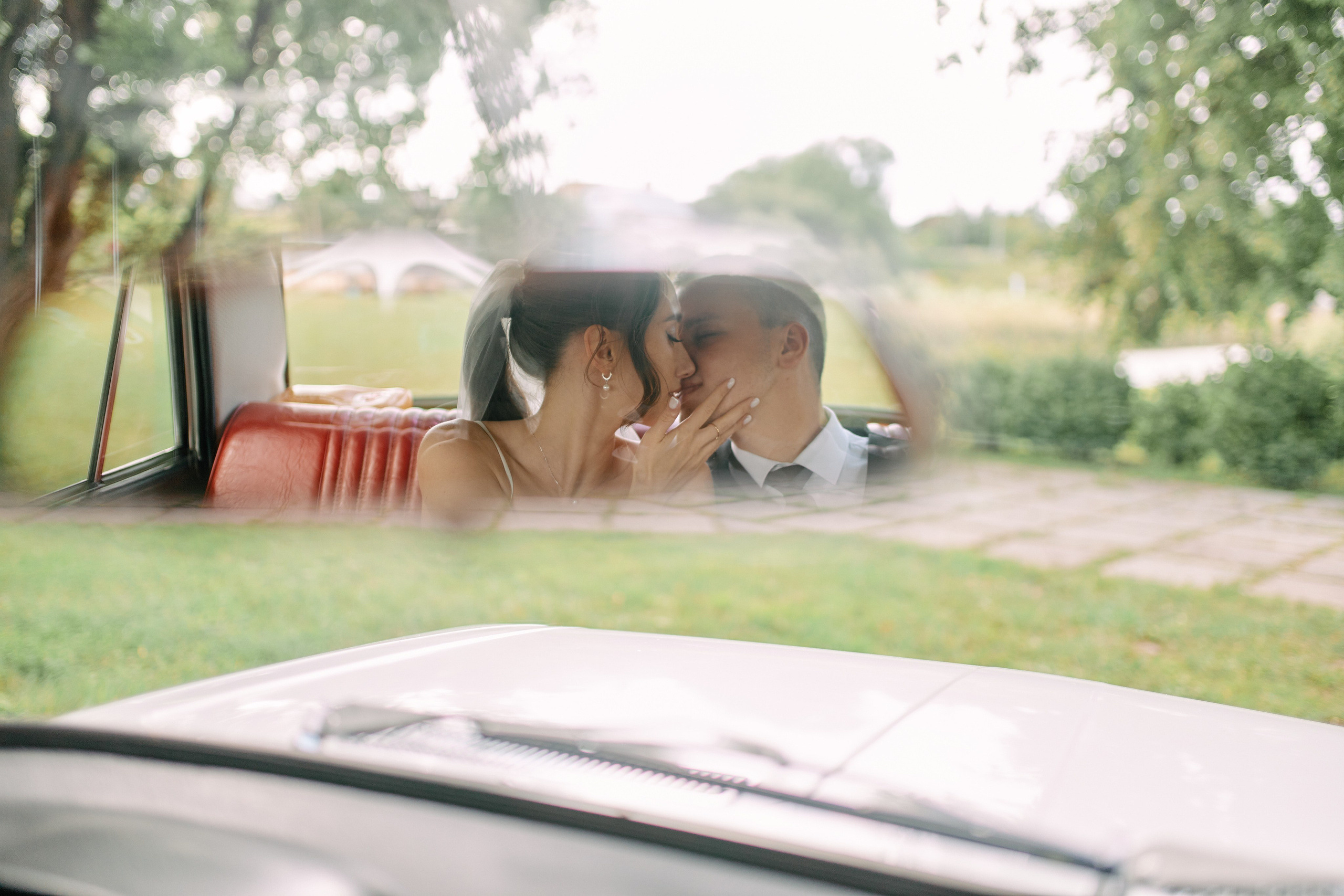 Влада и Алексей. Профессиональный Фотограф во Владимире, в Москве и в Суздале — Полина Романычева