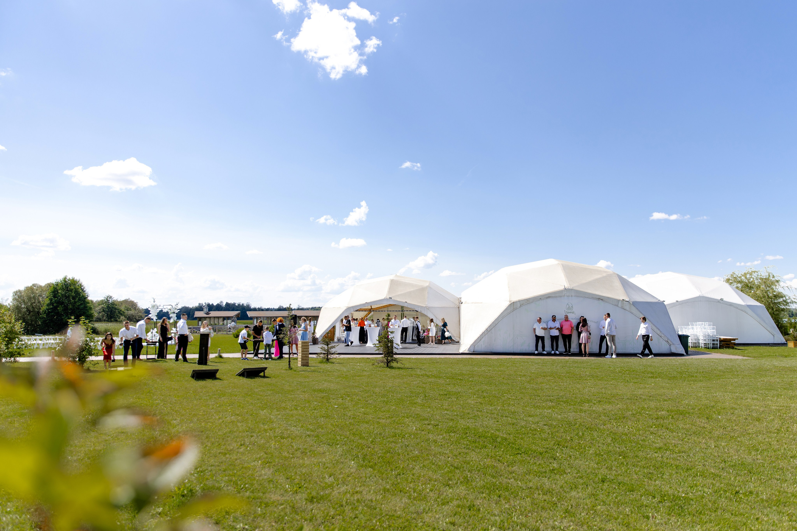 Свадебный день Влада и Кристины. Свадебный фотограф Анна Бабахина