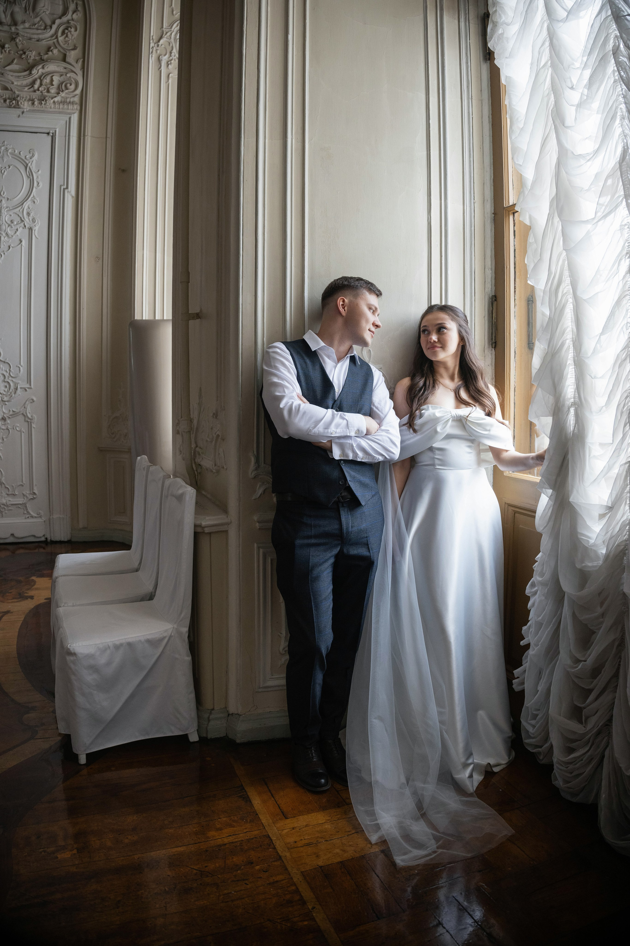 Маргарита и Руслан. Свадебный и портретный фотограф