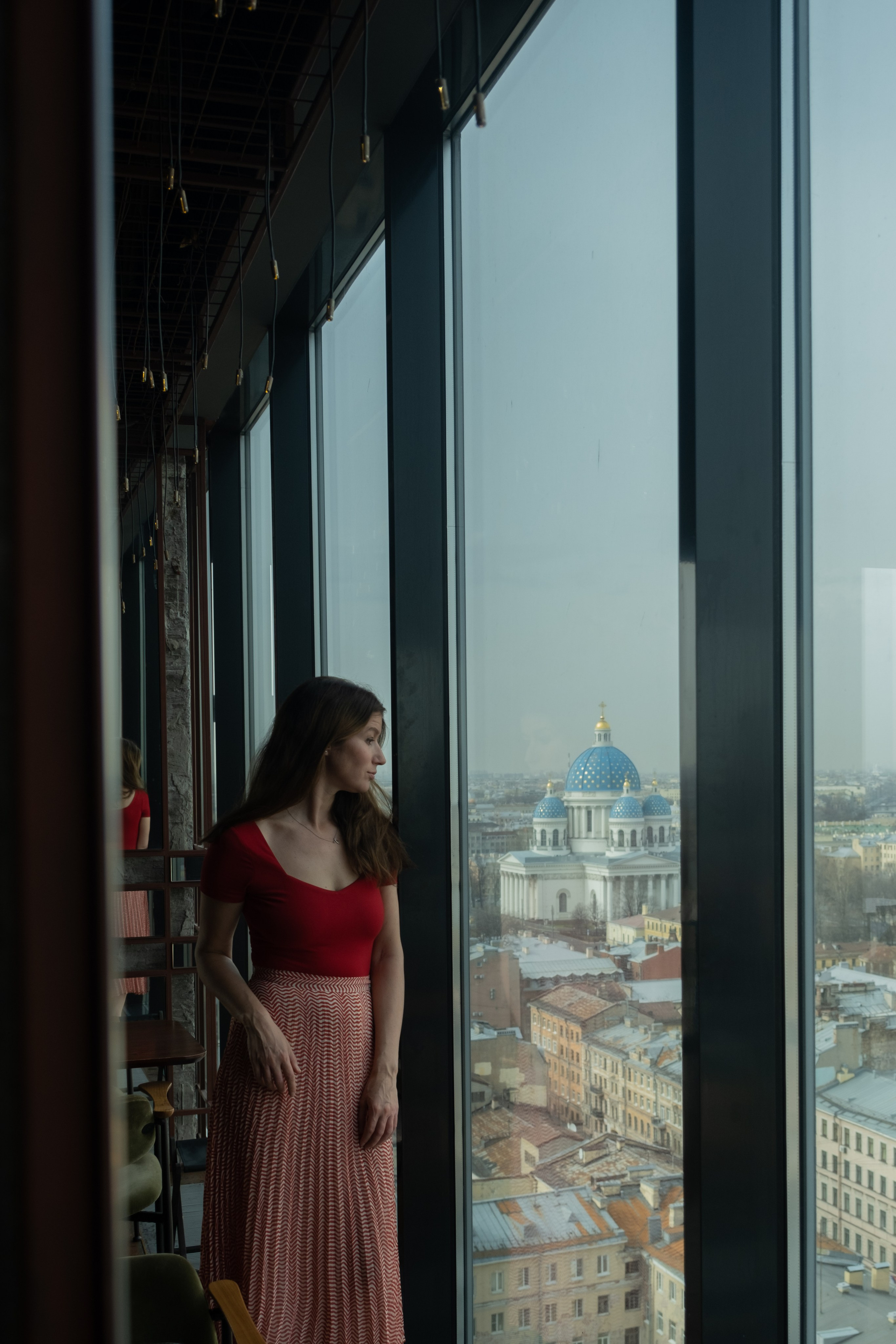 Петербургские прогулки. Фотограф в Москве Мария Лисичкина