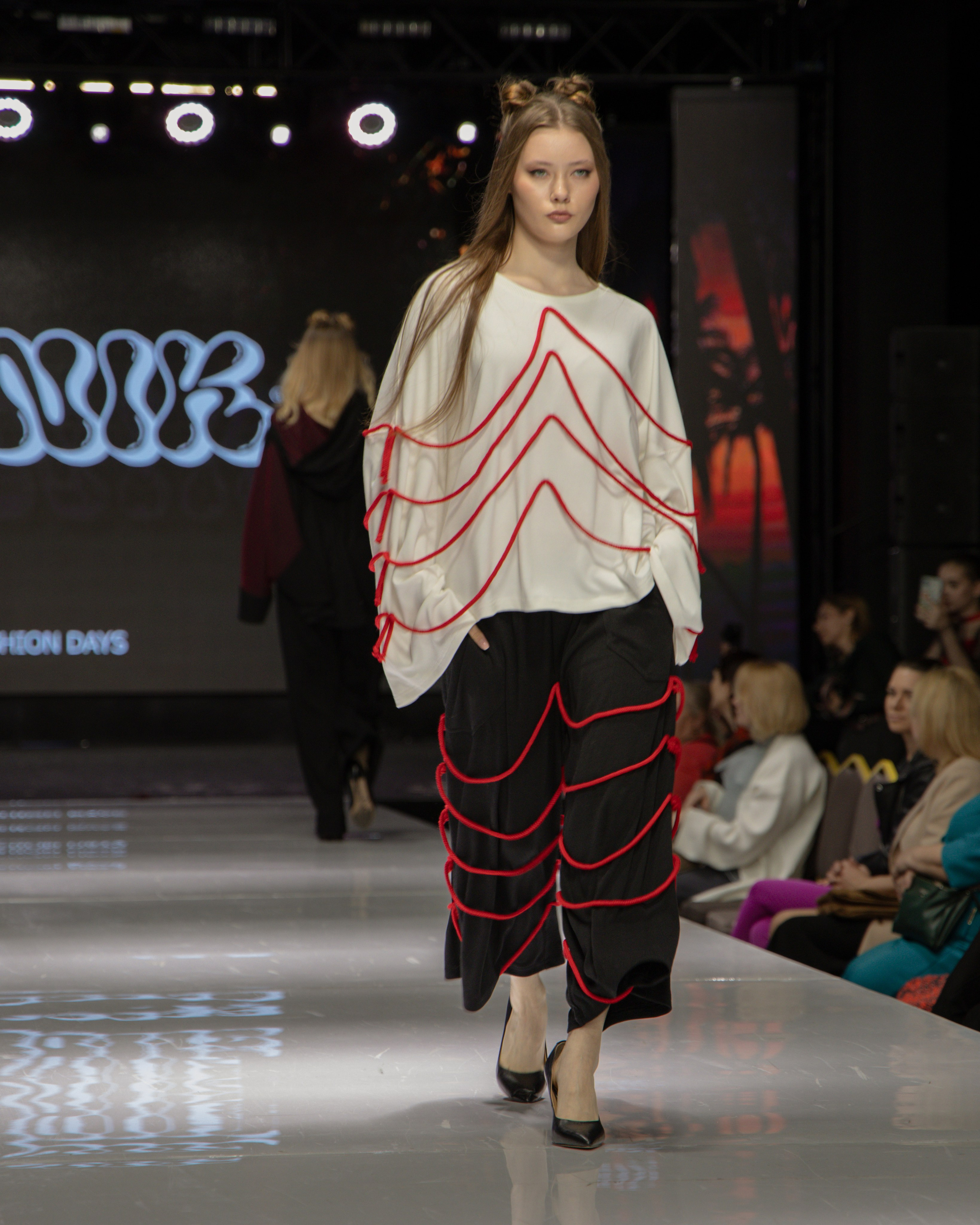 Grand fashion days. Ильдар Салимов — портретный и репортажный фотограф в Москве