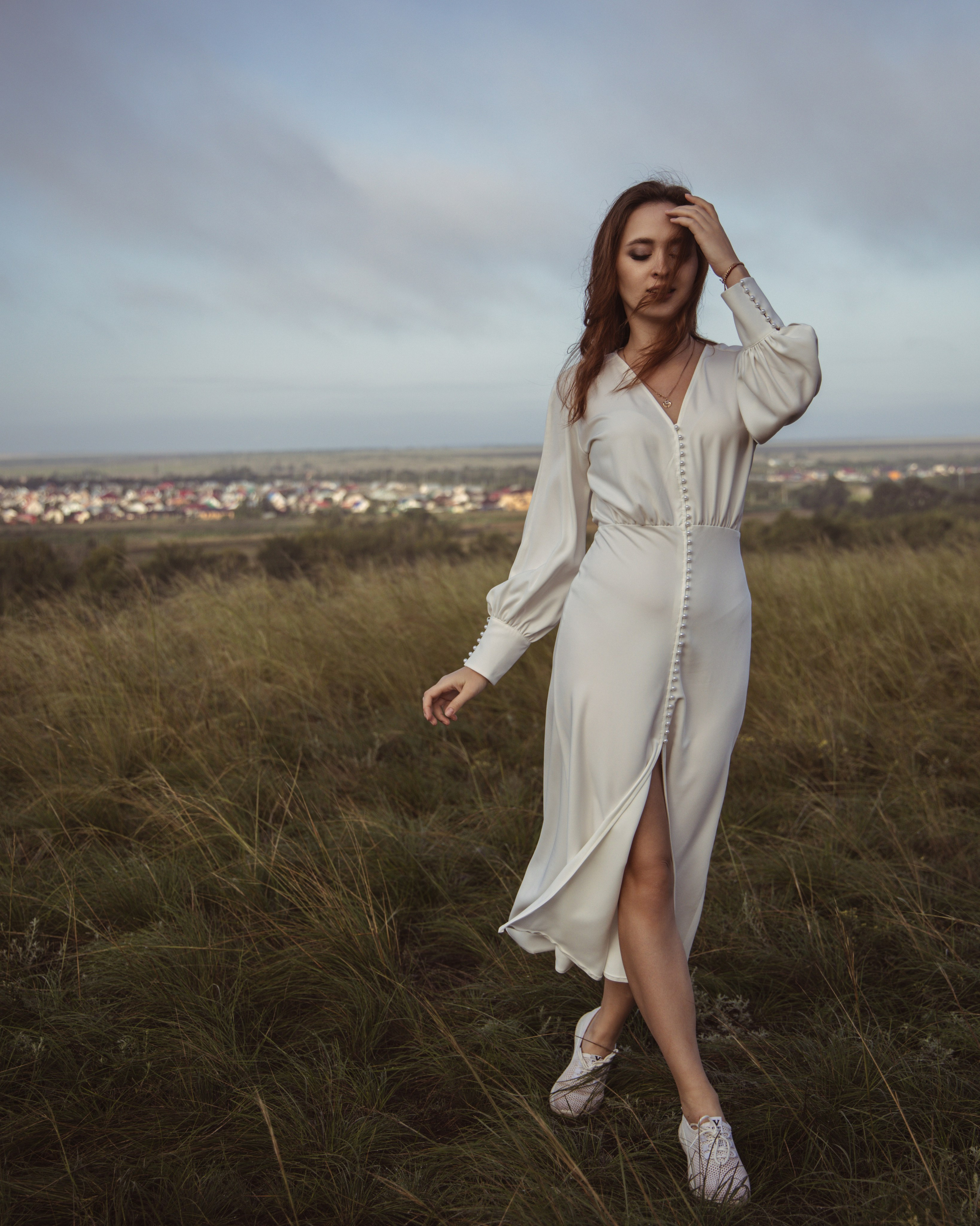 Алферовы. Ильдар Салимов — портретный и репортажный фотограф в Москве