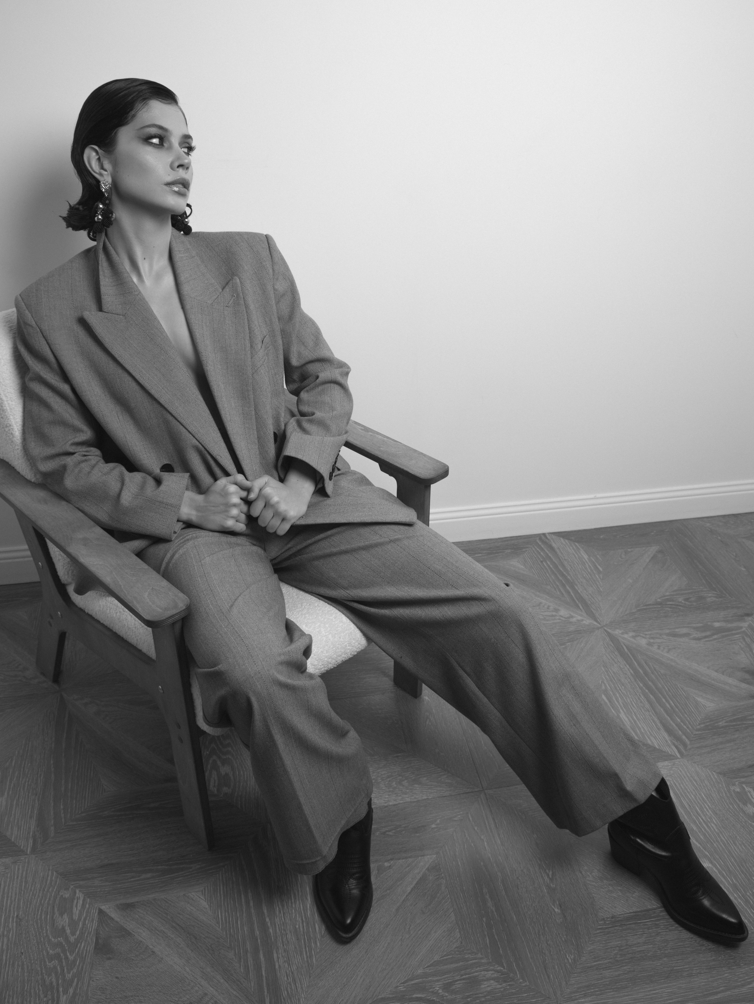 Нина. Ильдар Салимов — портретный и репортажный фотограф в Москве