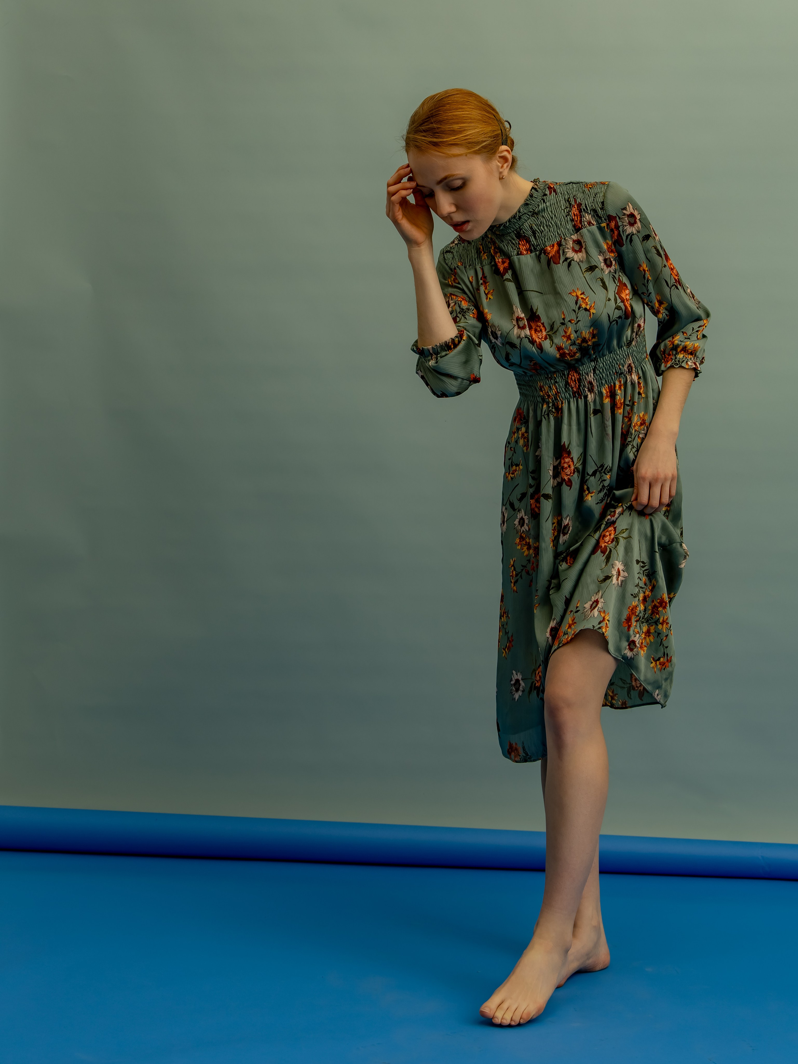 Даша Древиана. Ильдар Салимов — портретный и репортажный фотограф в Москве