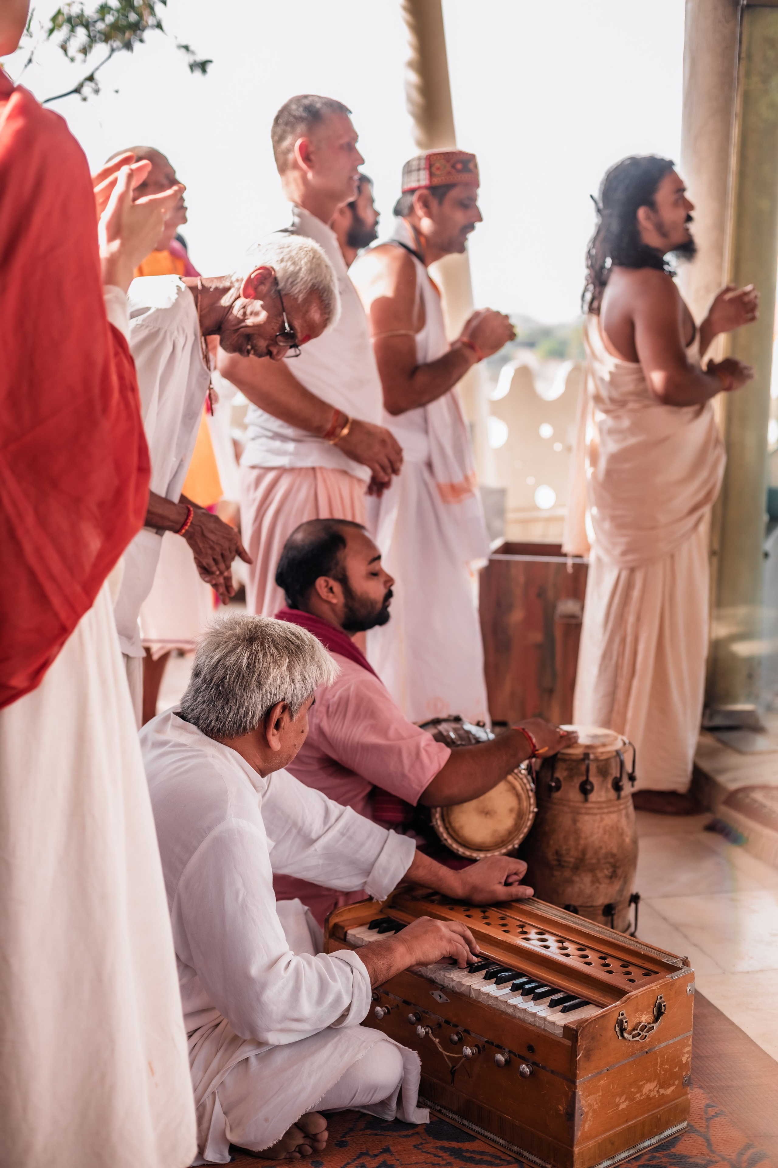 Devraha baba ji ashram life 2025. Mariam Bagdasaryan