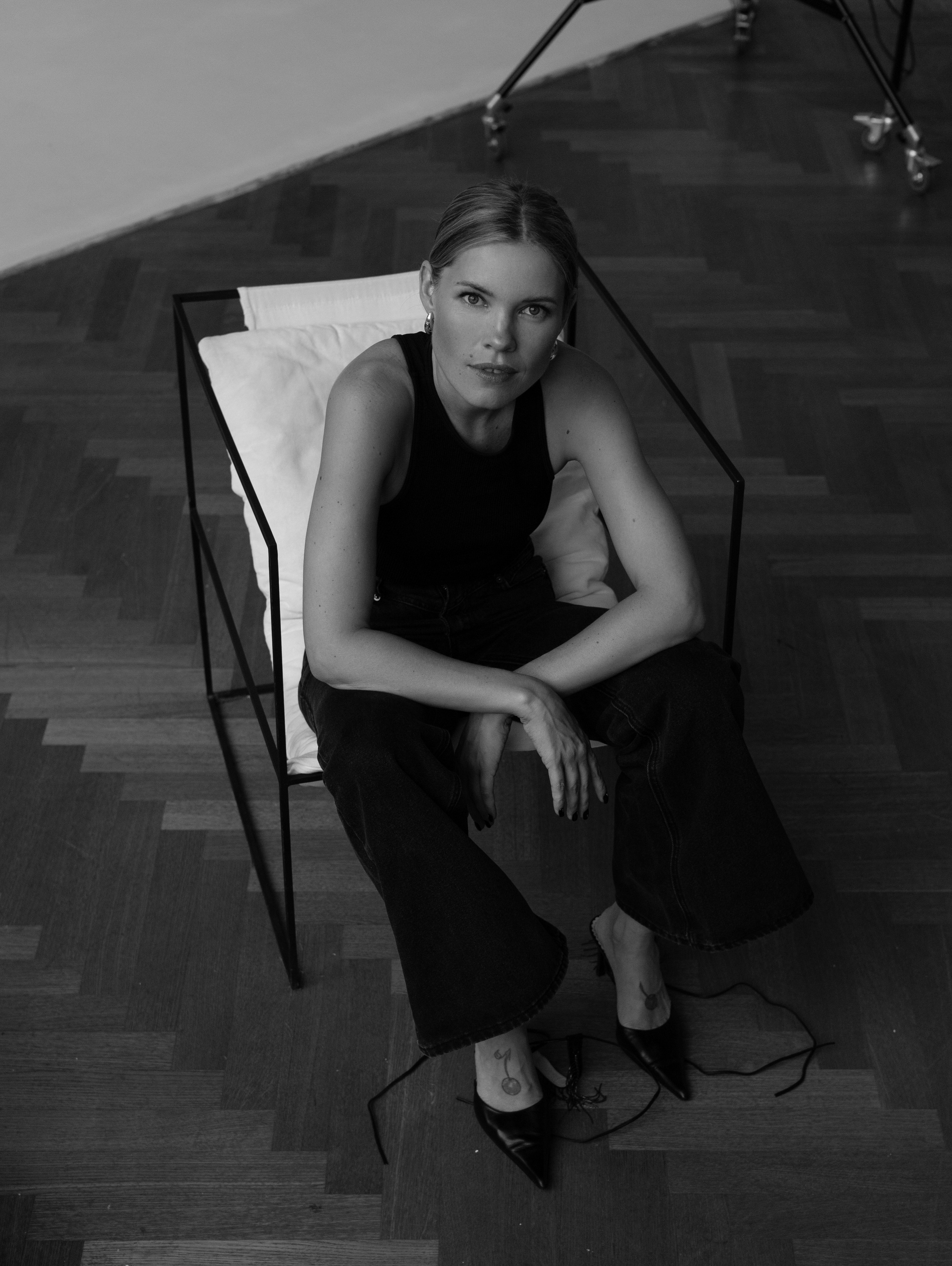 Ник Франк фотограф и преподаватель по позированию