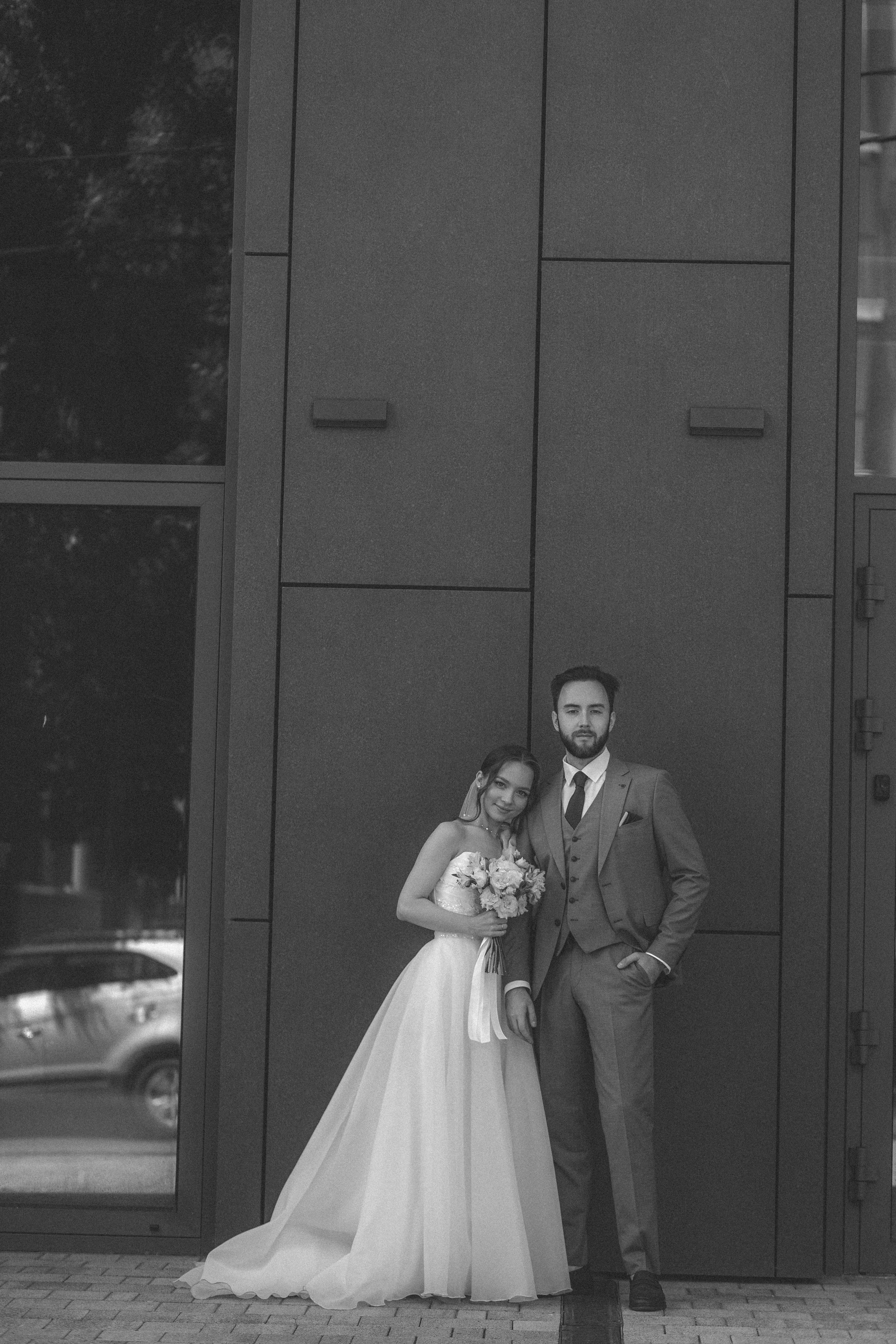 Кирилл & Елизавета. Свадебный и семейный фотограф в Ижевске