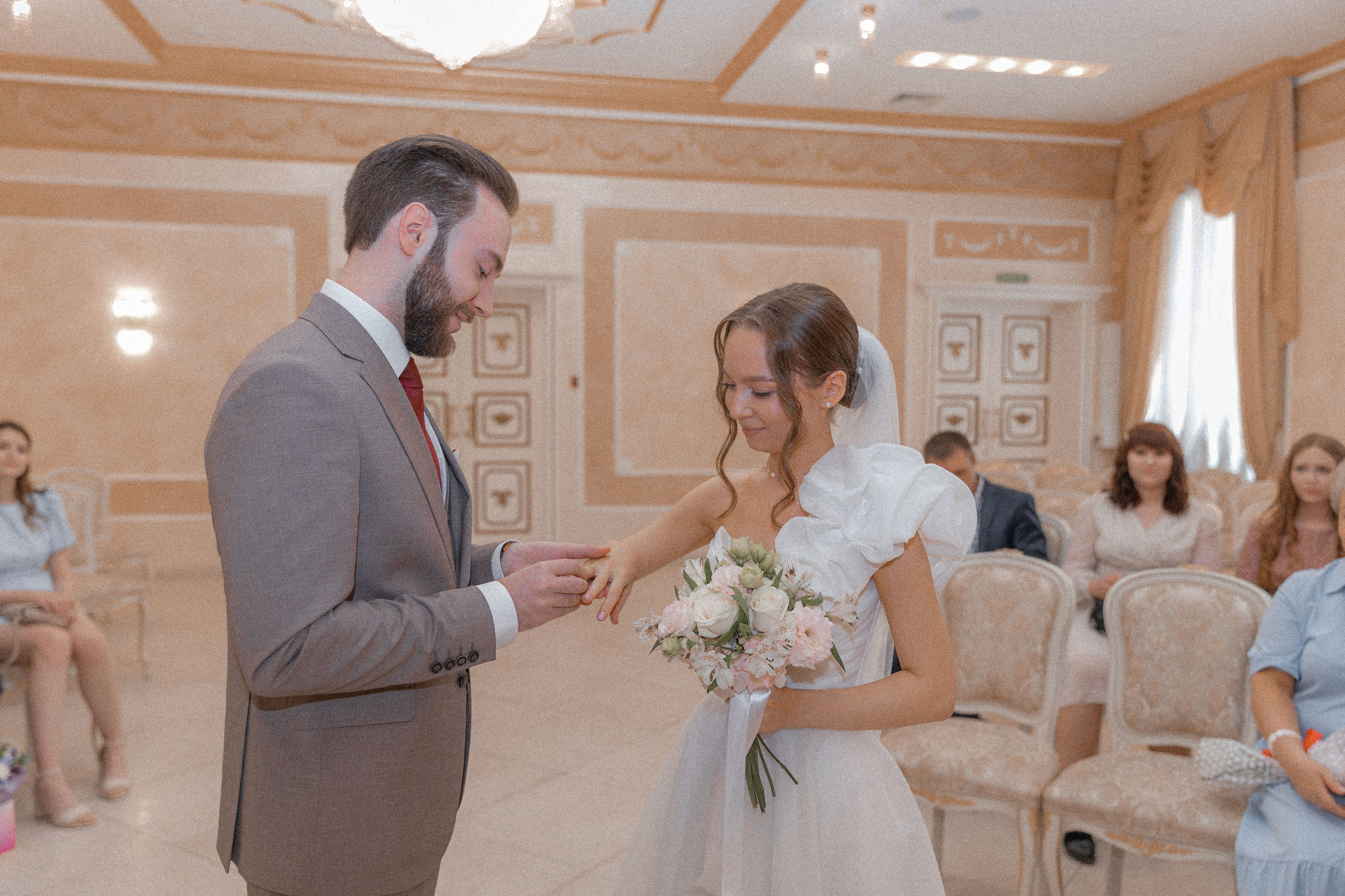 Кирилл & Елизавета. Свадебный и семейный фотограф в Ижевске