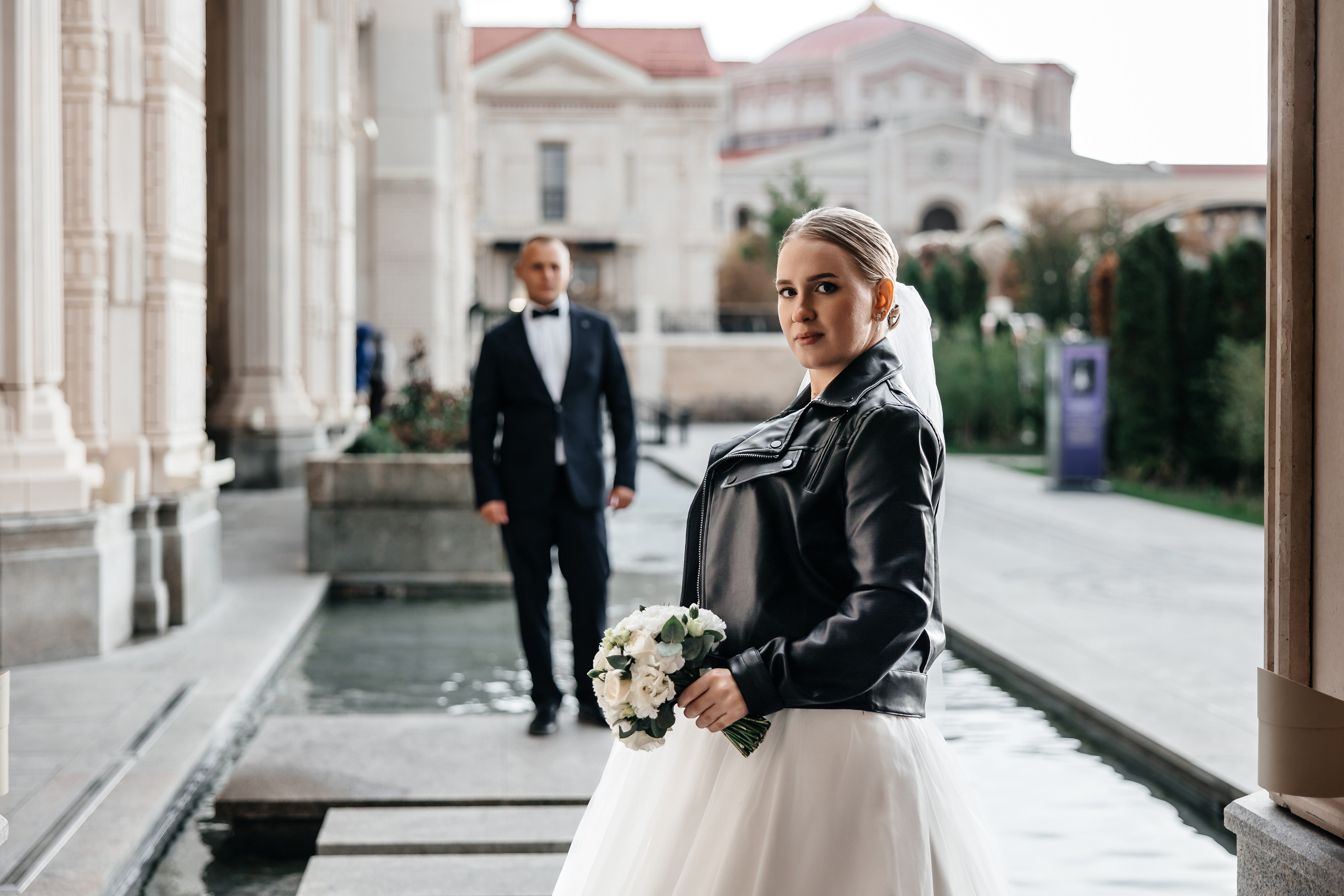 Анонс свадьбы Вероники и Павла. Свадебный фотограф в Крыму и Севастополе Ольга Баскакова