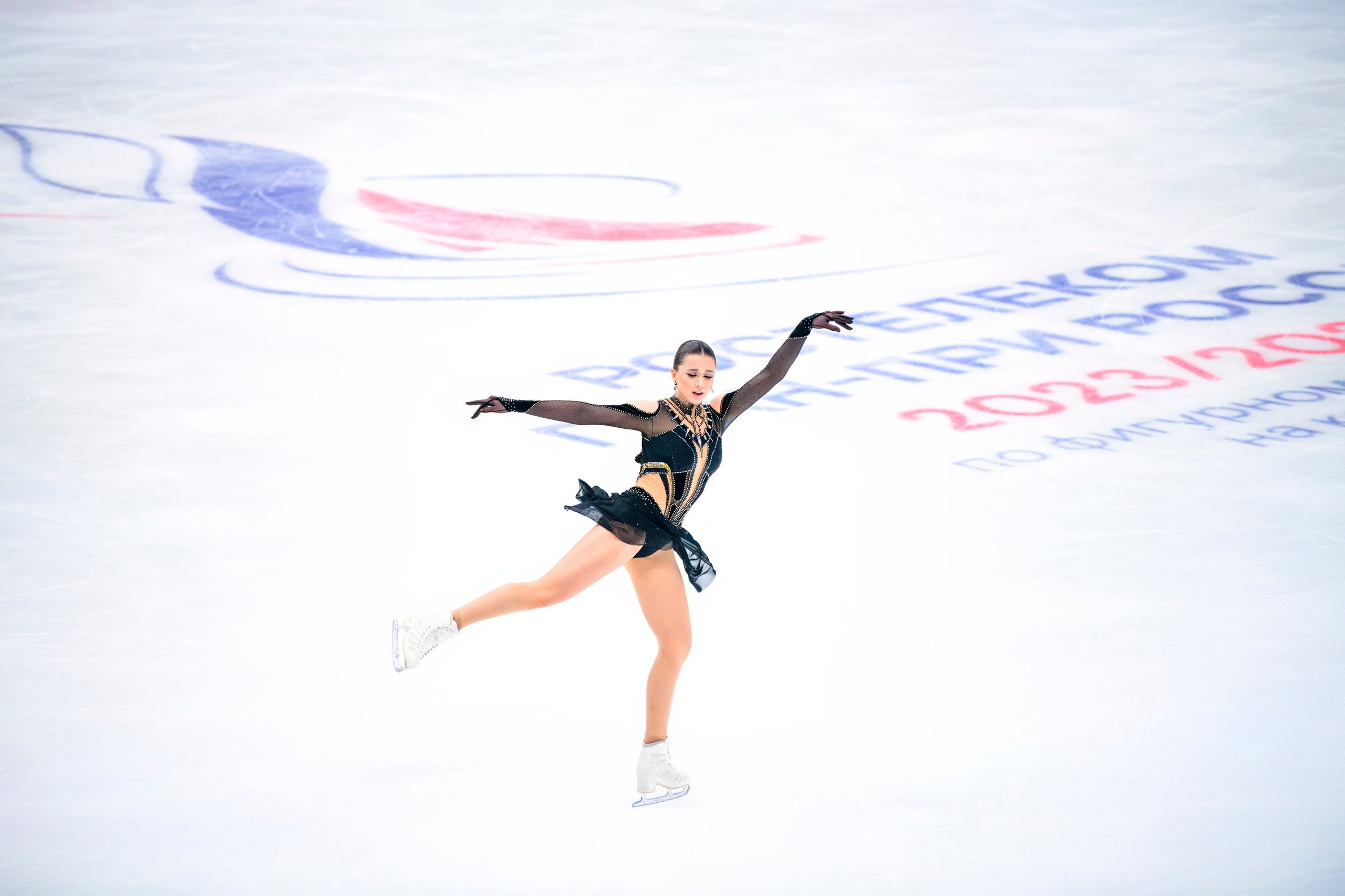 Золотой конек Москвы 2023. Фотограф Сергей Пупонин