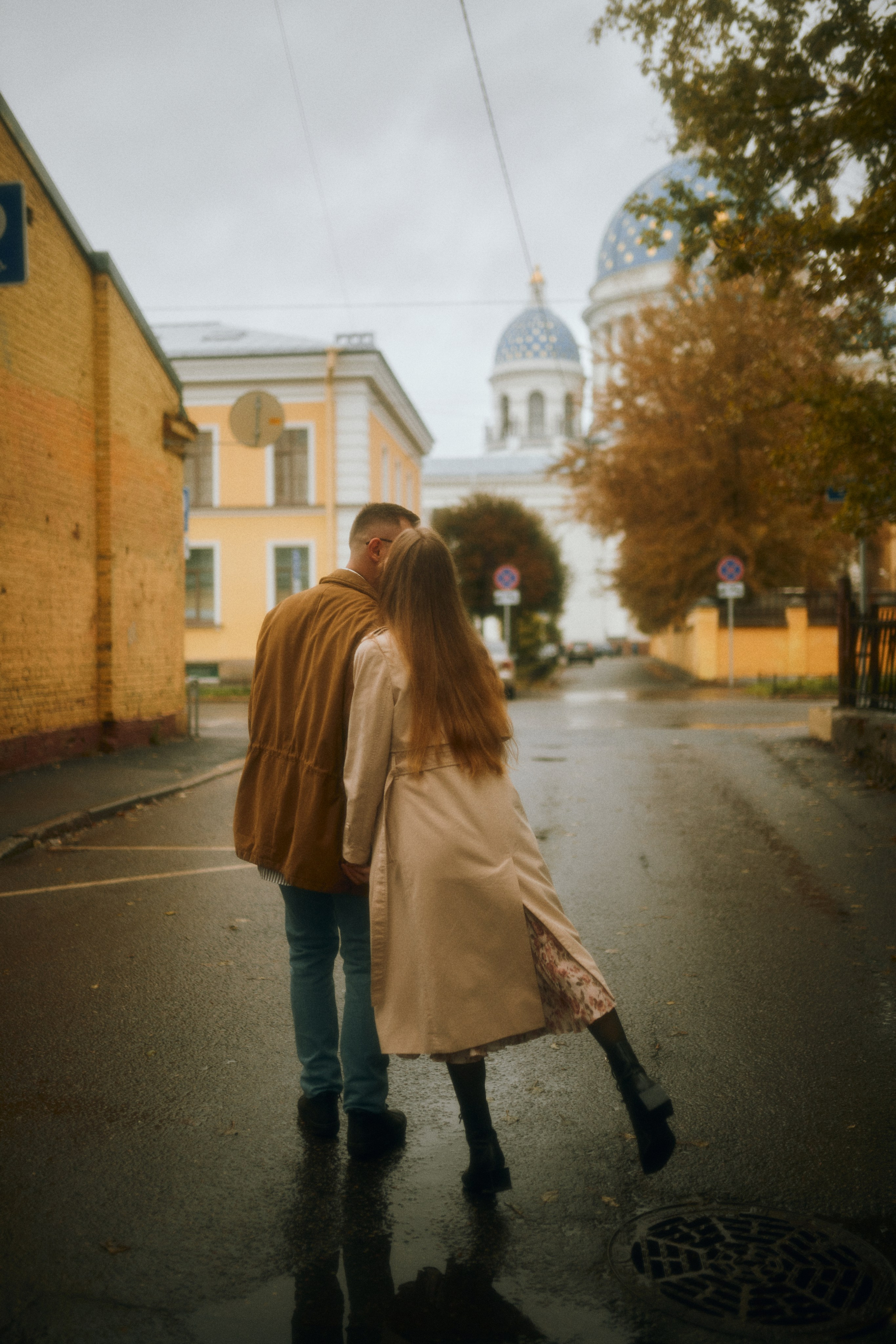 Таня и Богдан. Фотограф Ионова Анастасия, г Владивосток